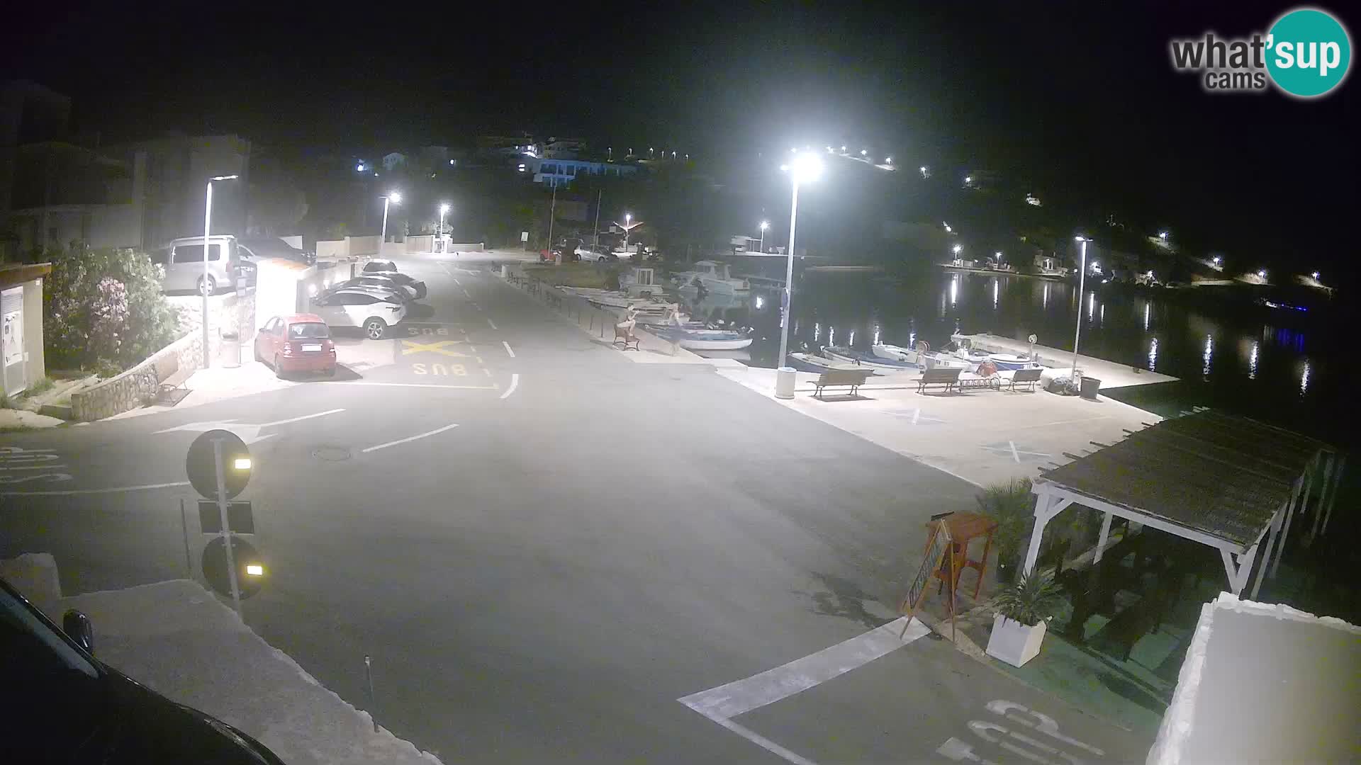 Webcam Metajna – Riva
