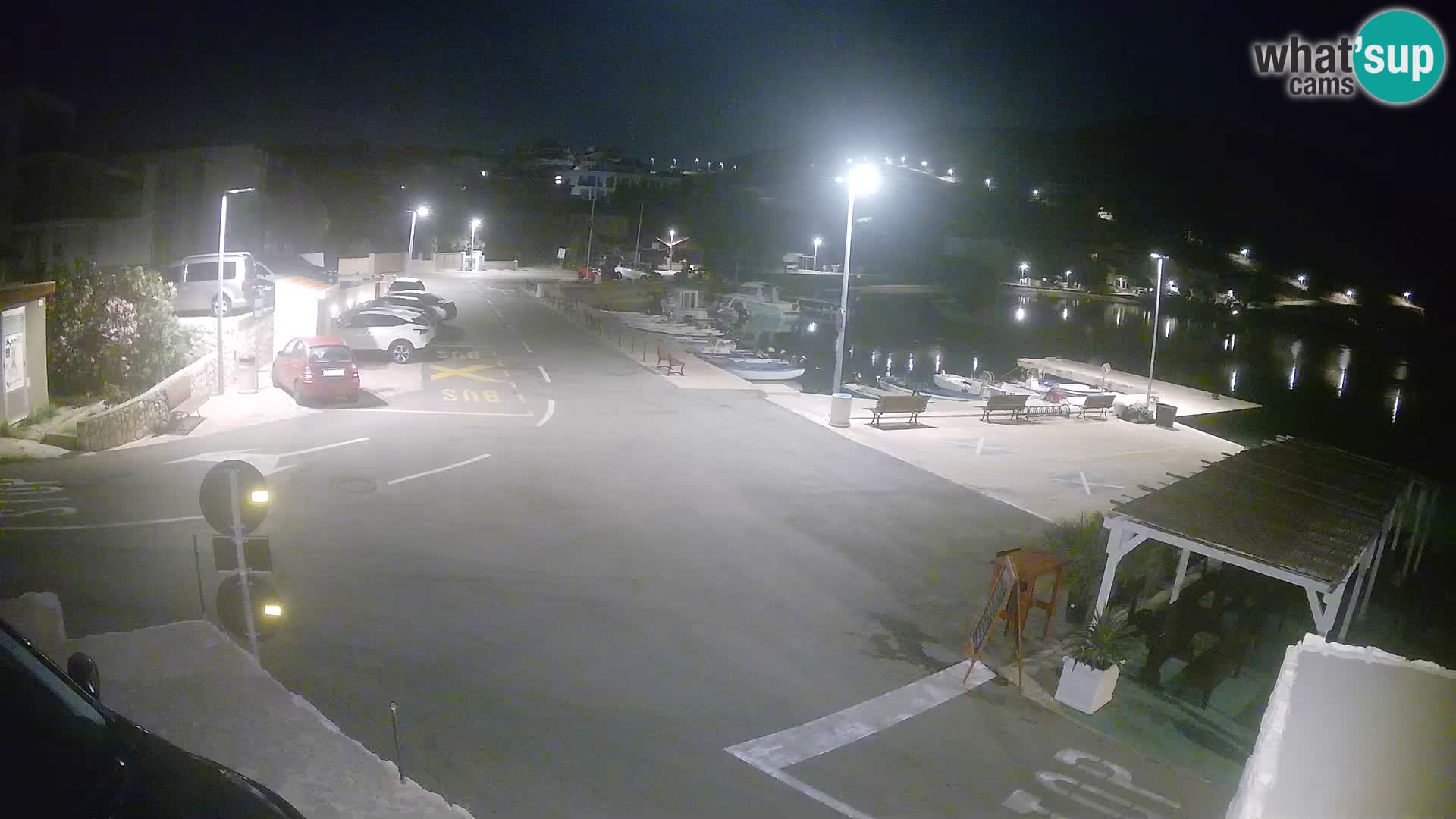 Webcam Metajna – Riva