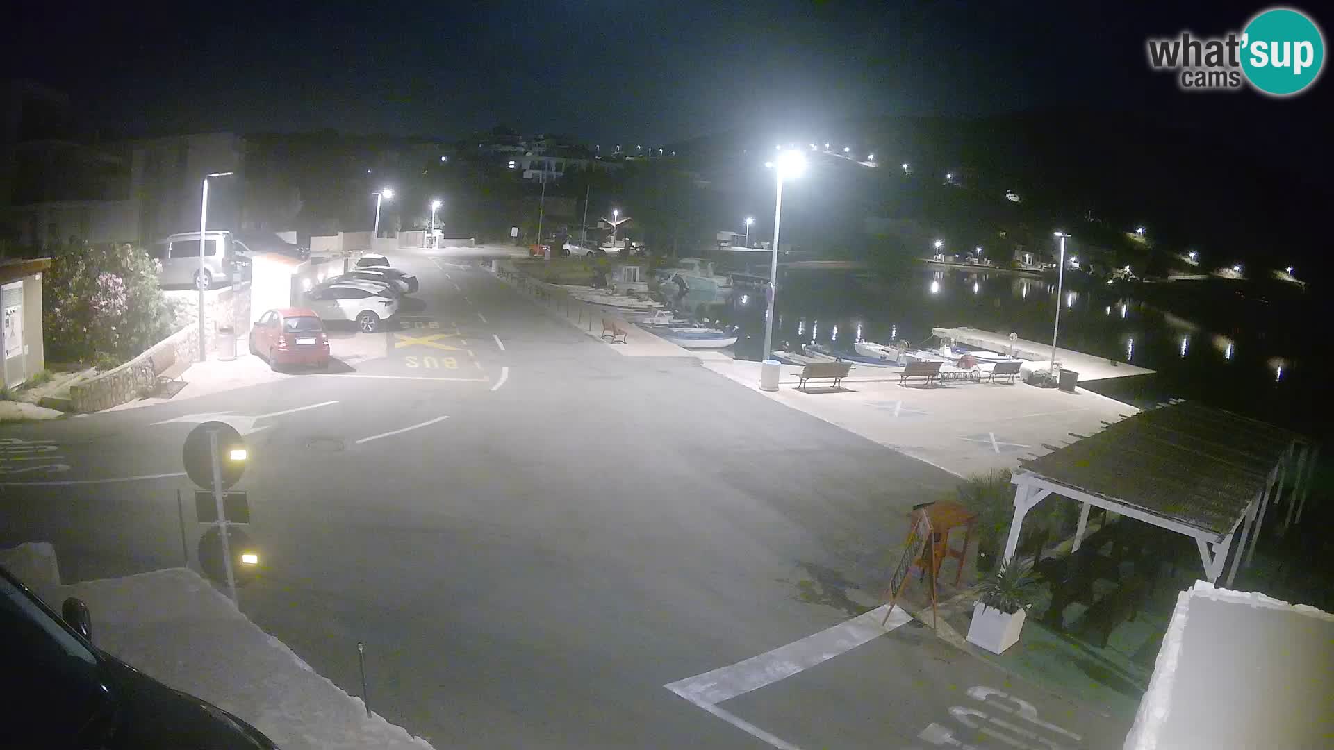 Webcam Metajna – Riva