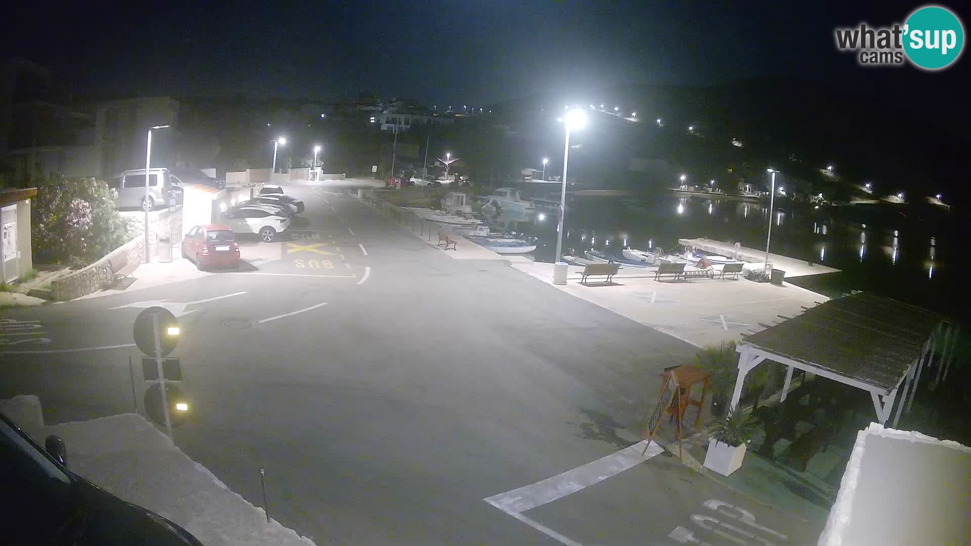 Webcam Metajna – Riva