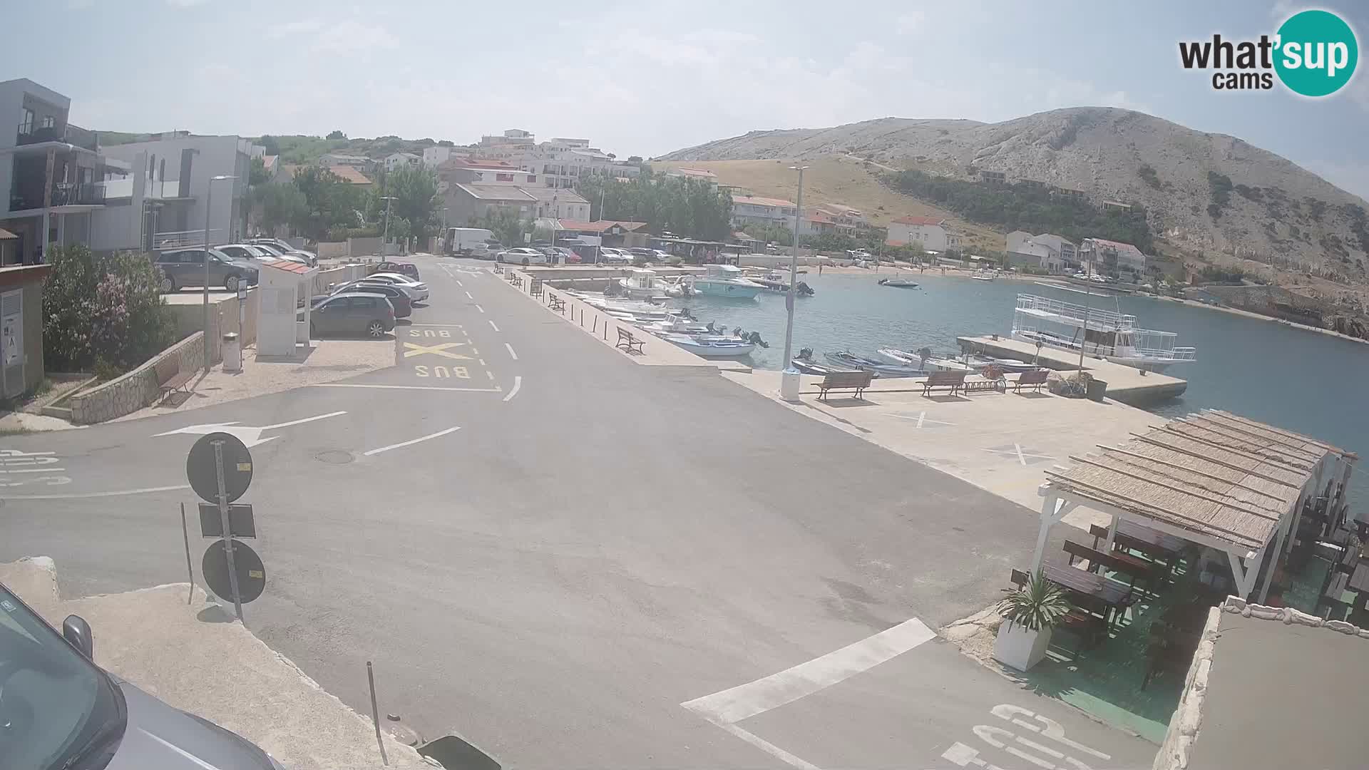Webcam Metajna – Riva