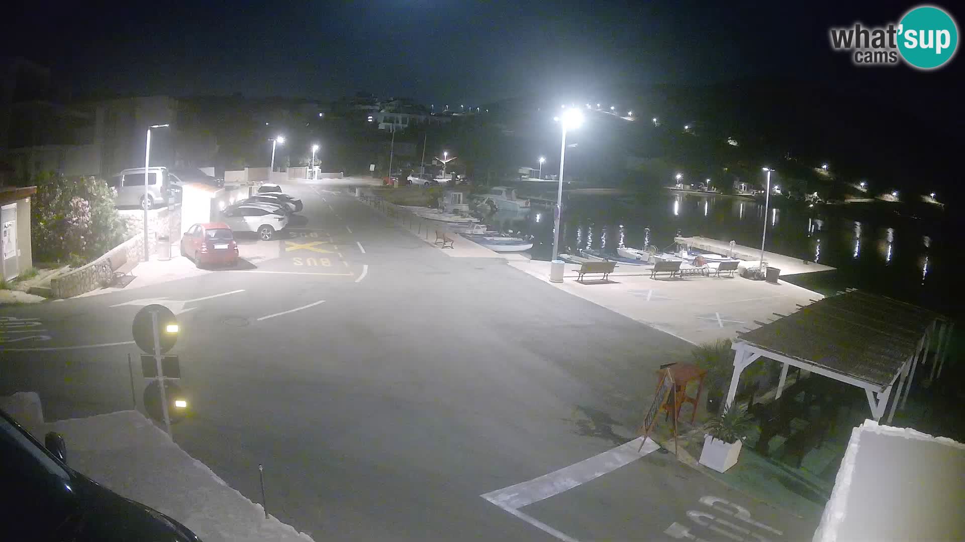 Webcam Metajna – Riva