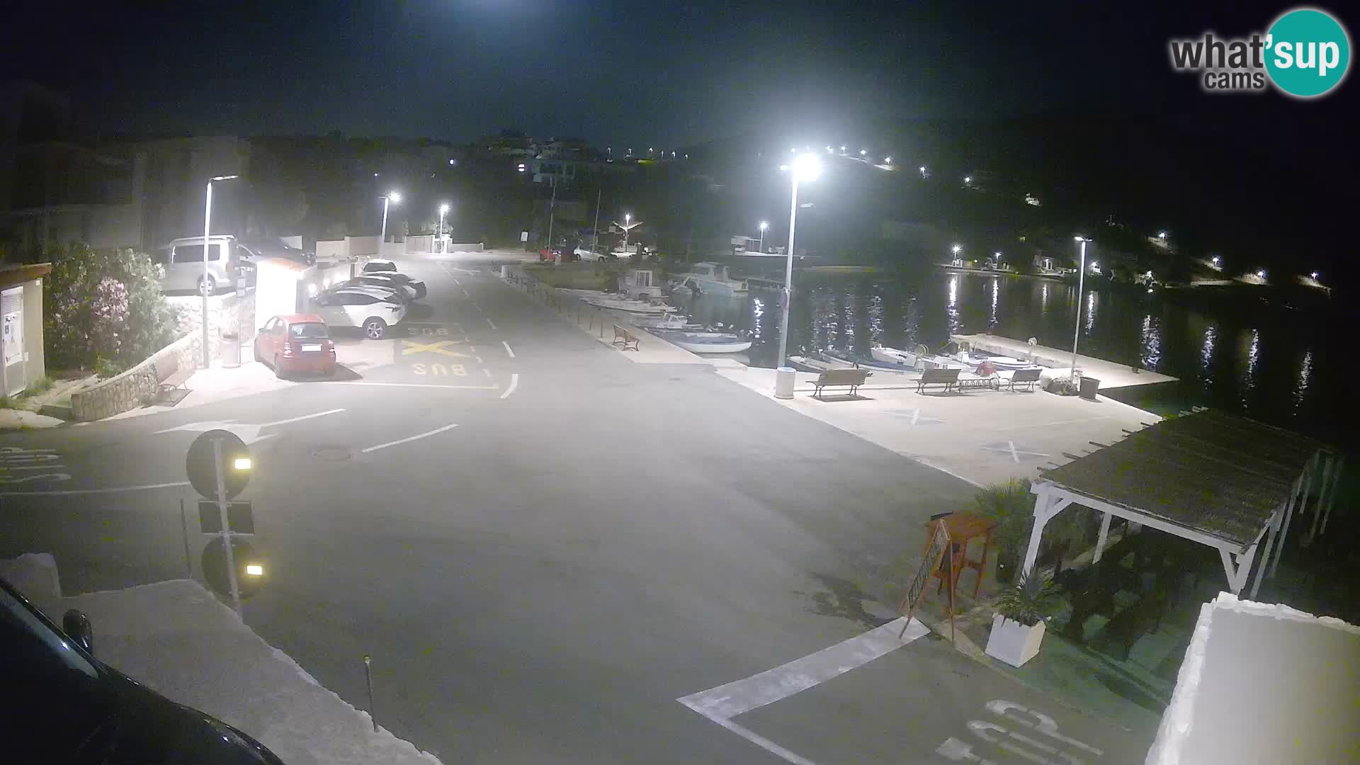 Webcam Metajna – Riva