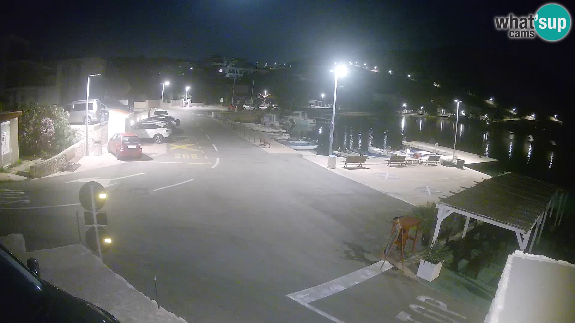 Webcam Metajna – Riva