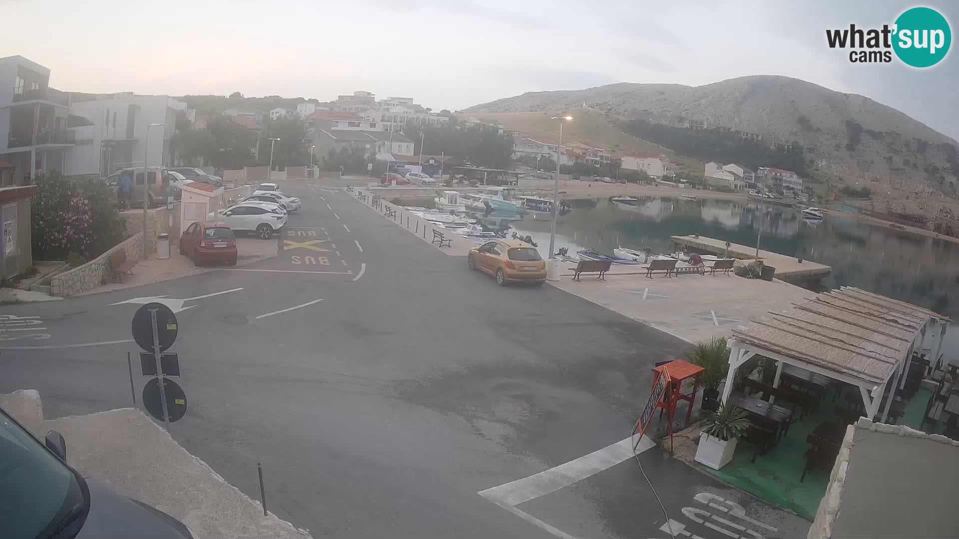 Webcam Metajna – Riva