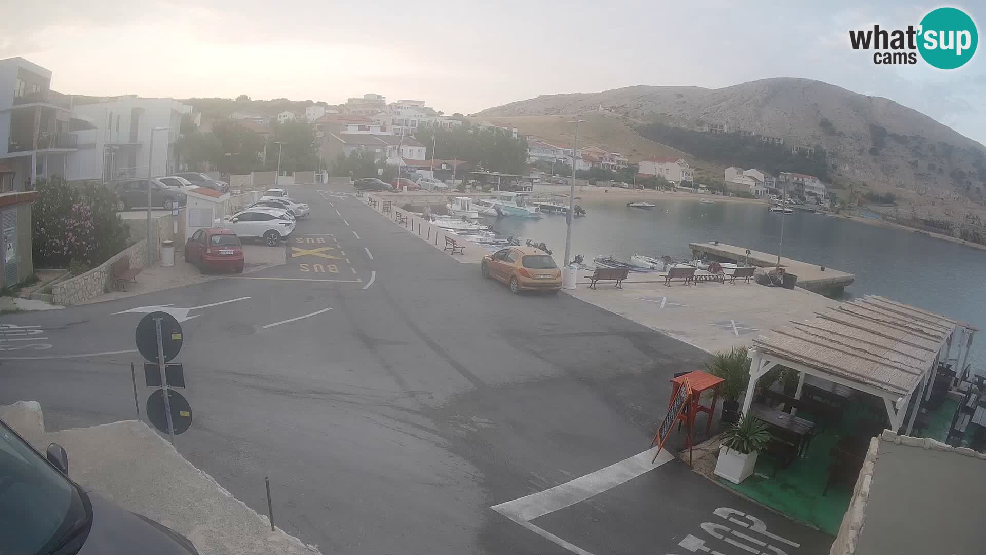 Webcam Metajna – Riva