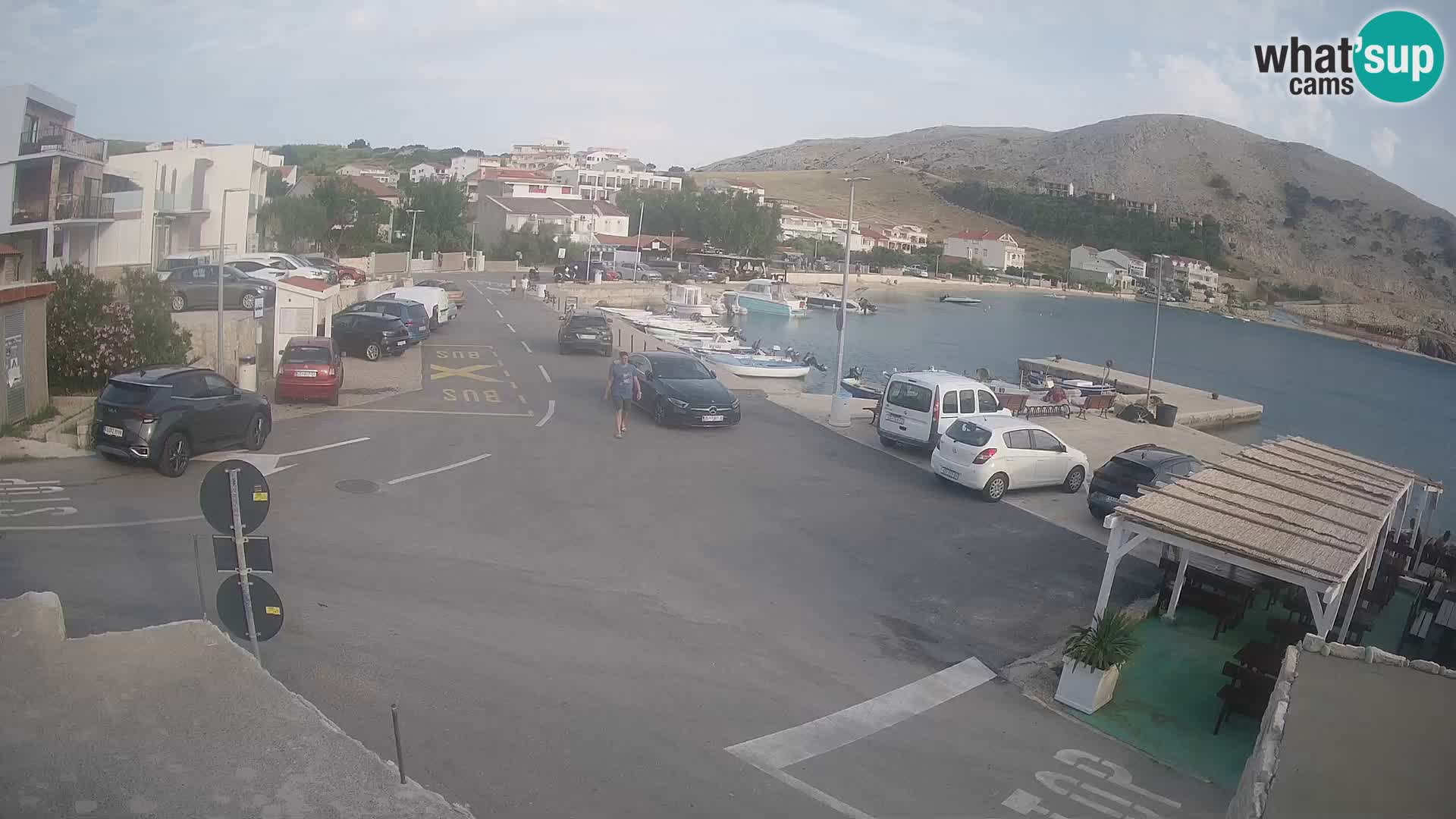 Webcam Metajna – Riva