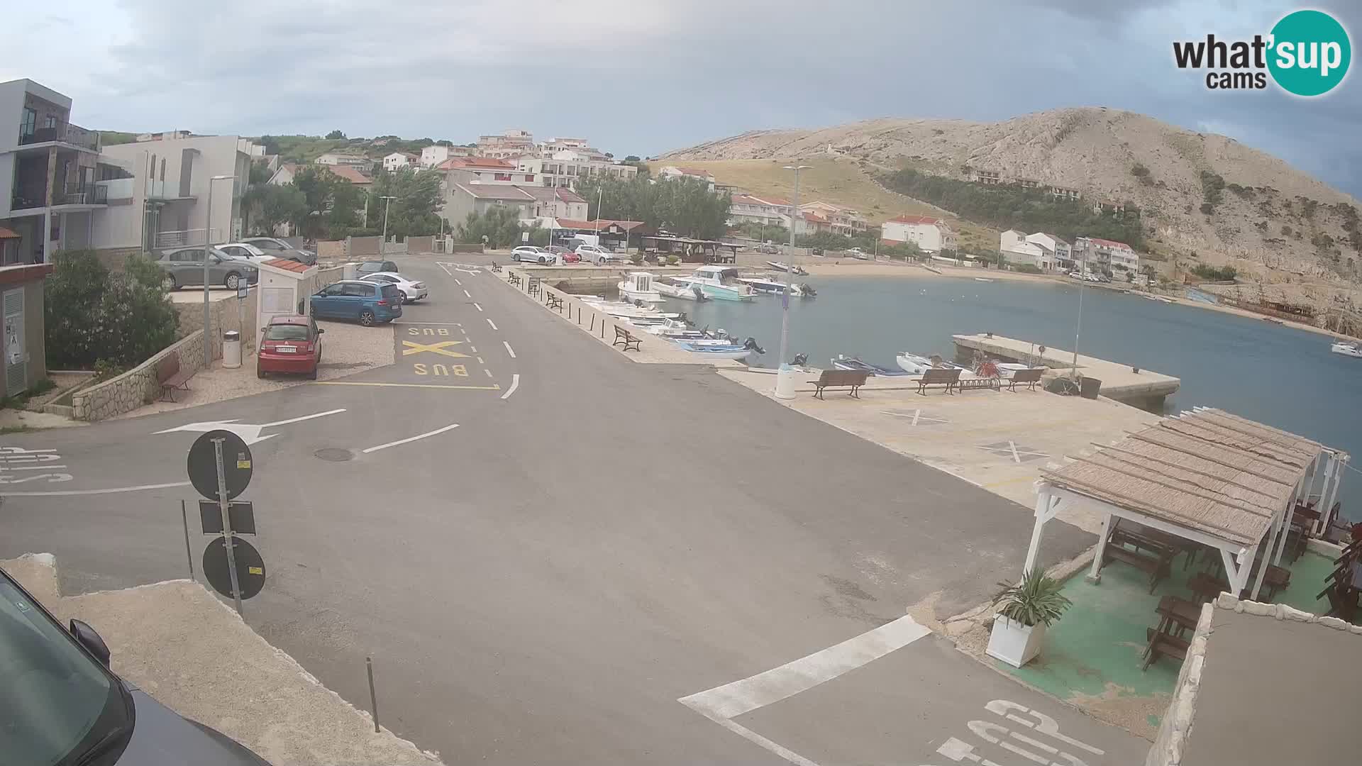Webcam Metajna – Riva