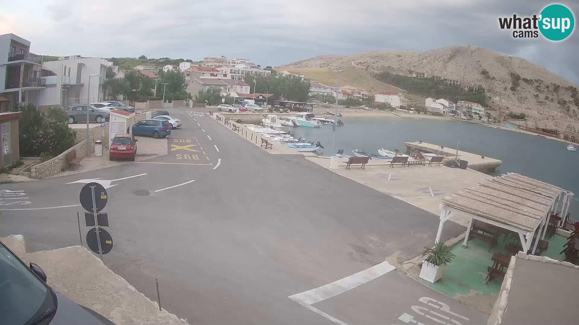 Webcam Metajna – Riva