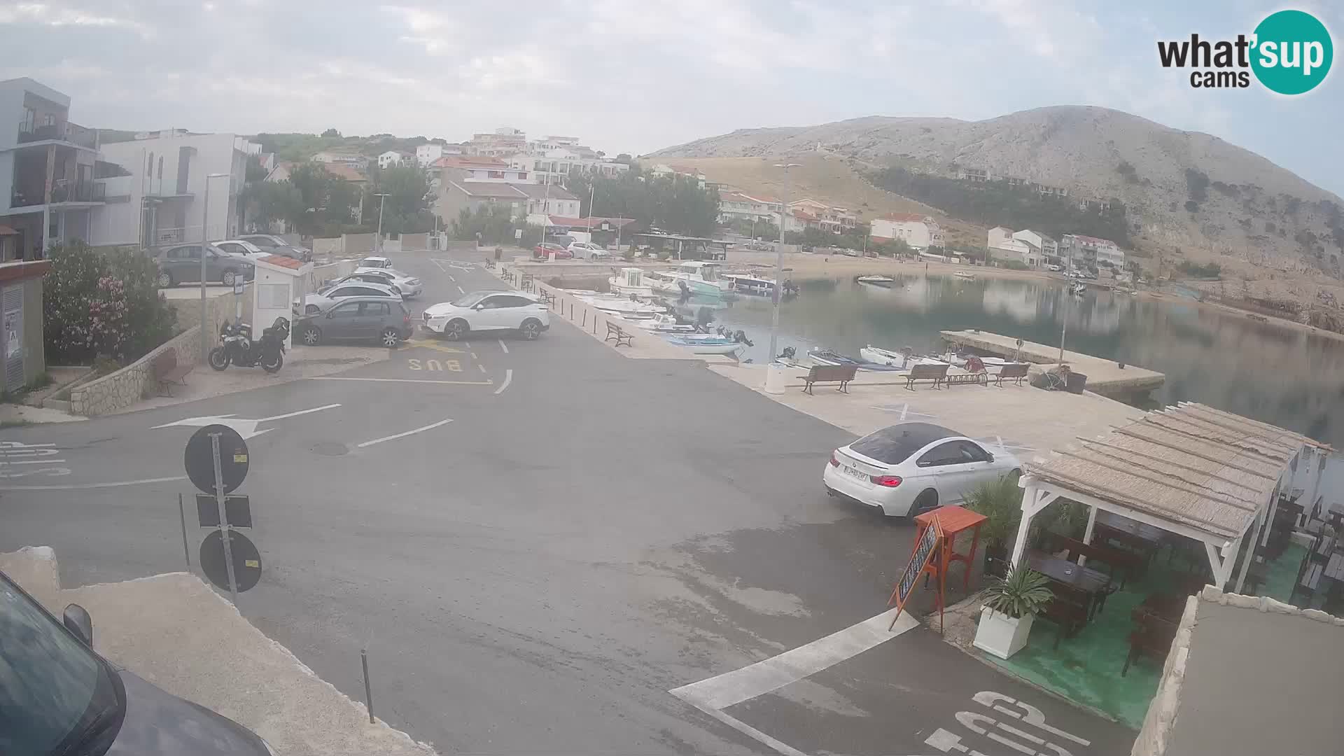 Webcam Metajna – Riva