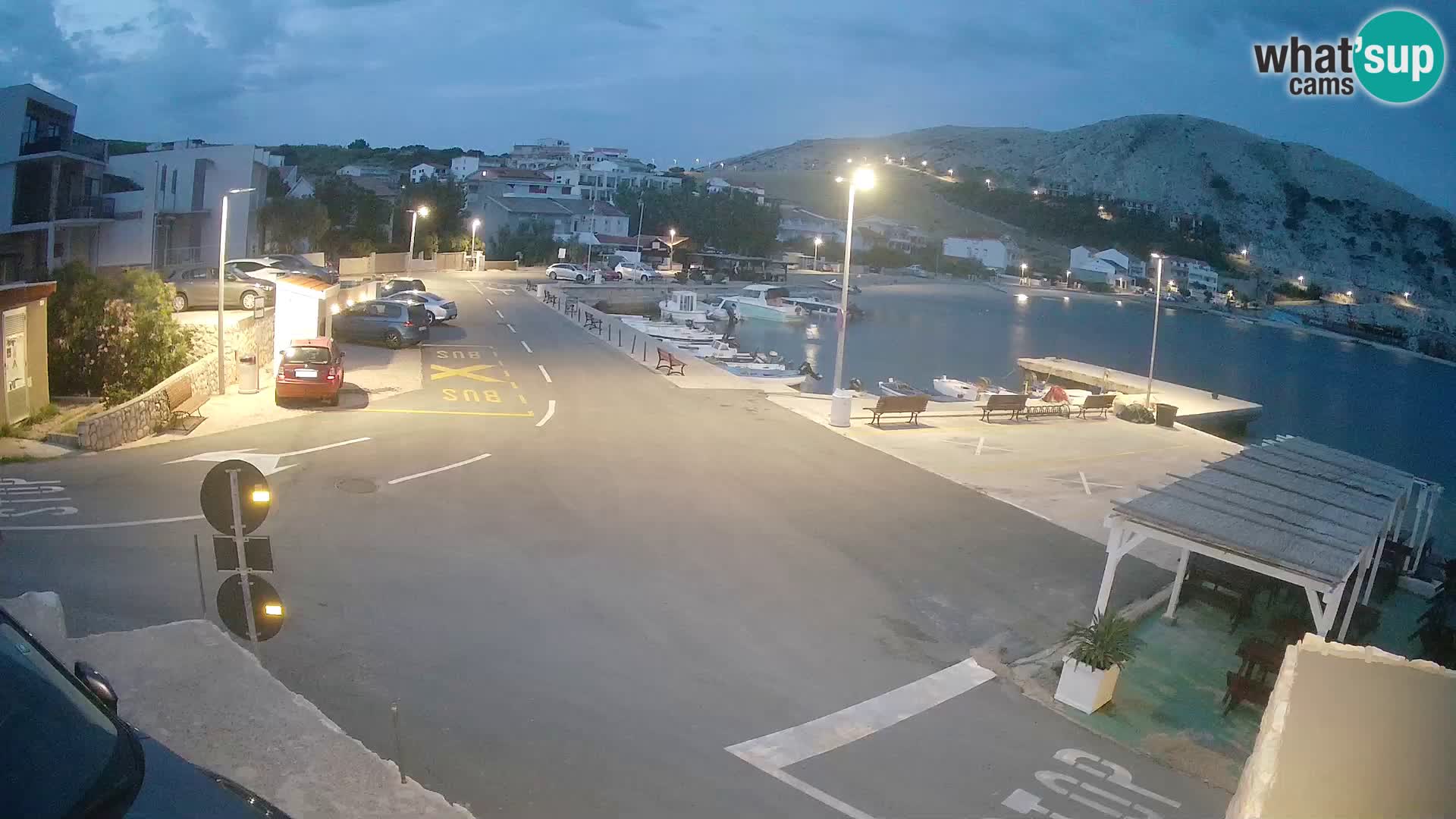 Webcam Metajna – Riva