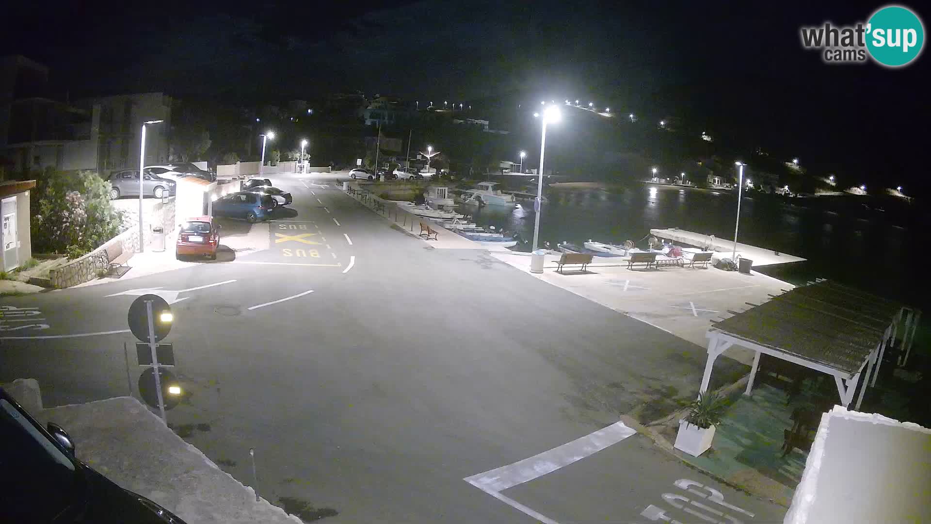 Webcam Metajna – Riva