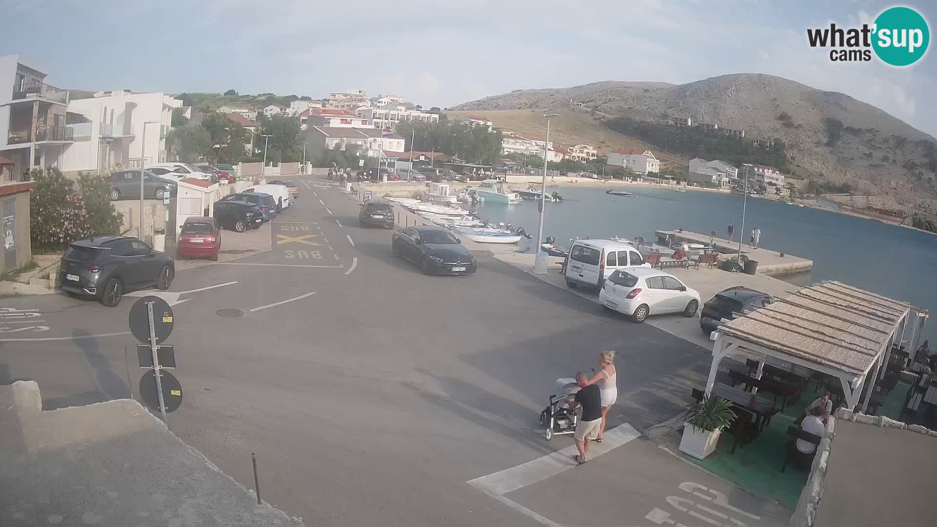 Webcam Metajna – Riva