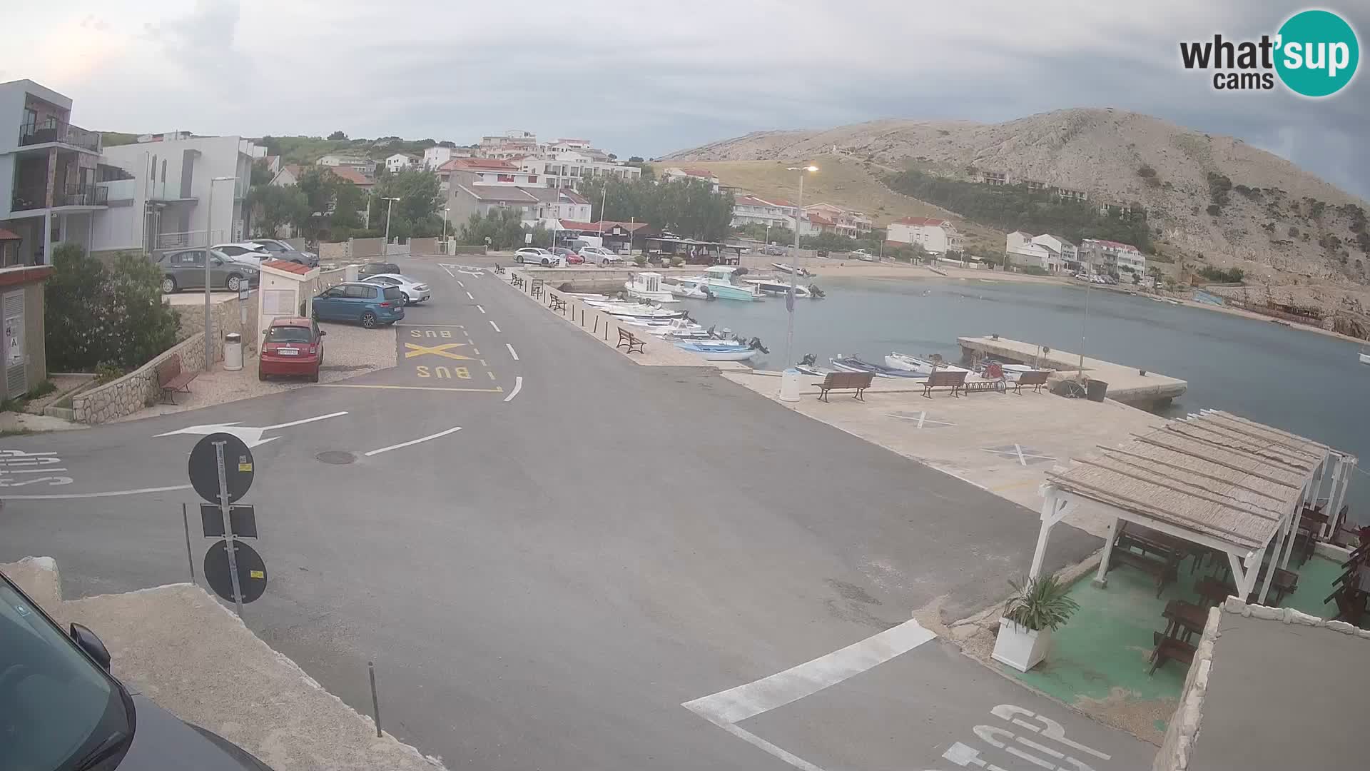 Webcam Metajna – Riva