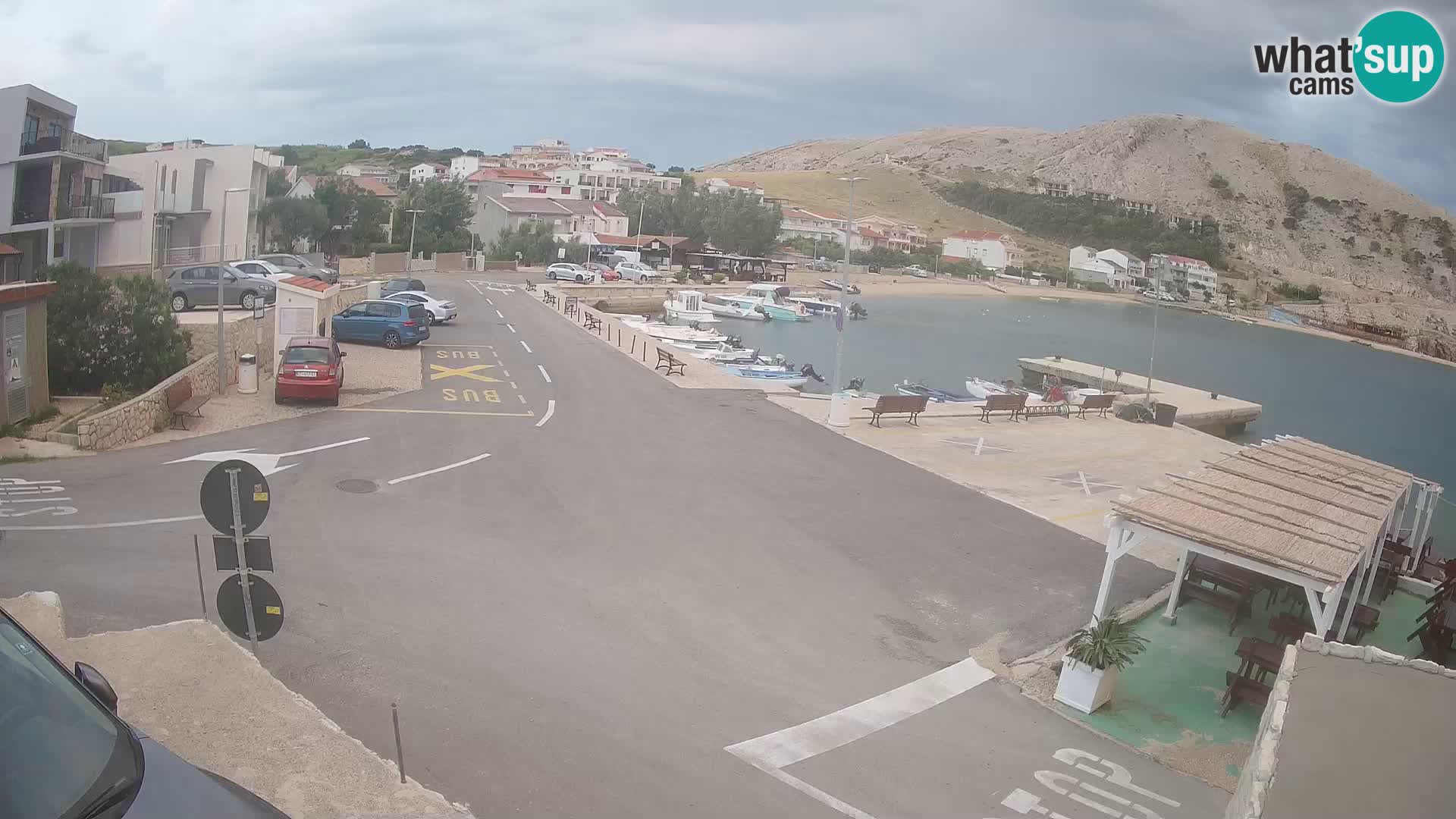 Webcam Metajna – Riva