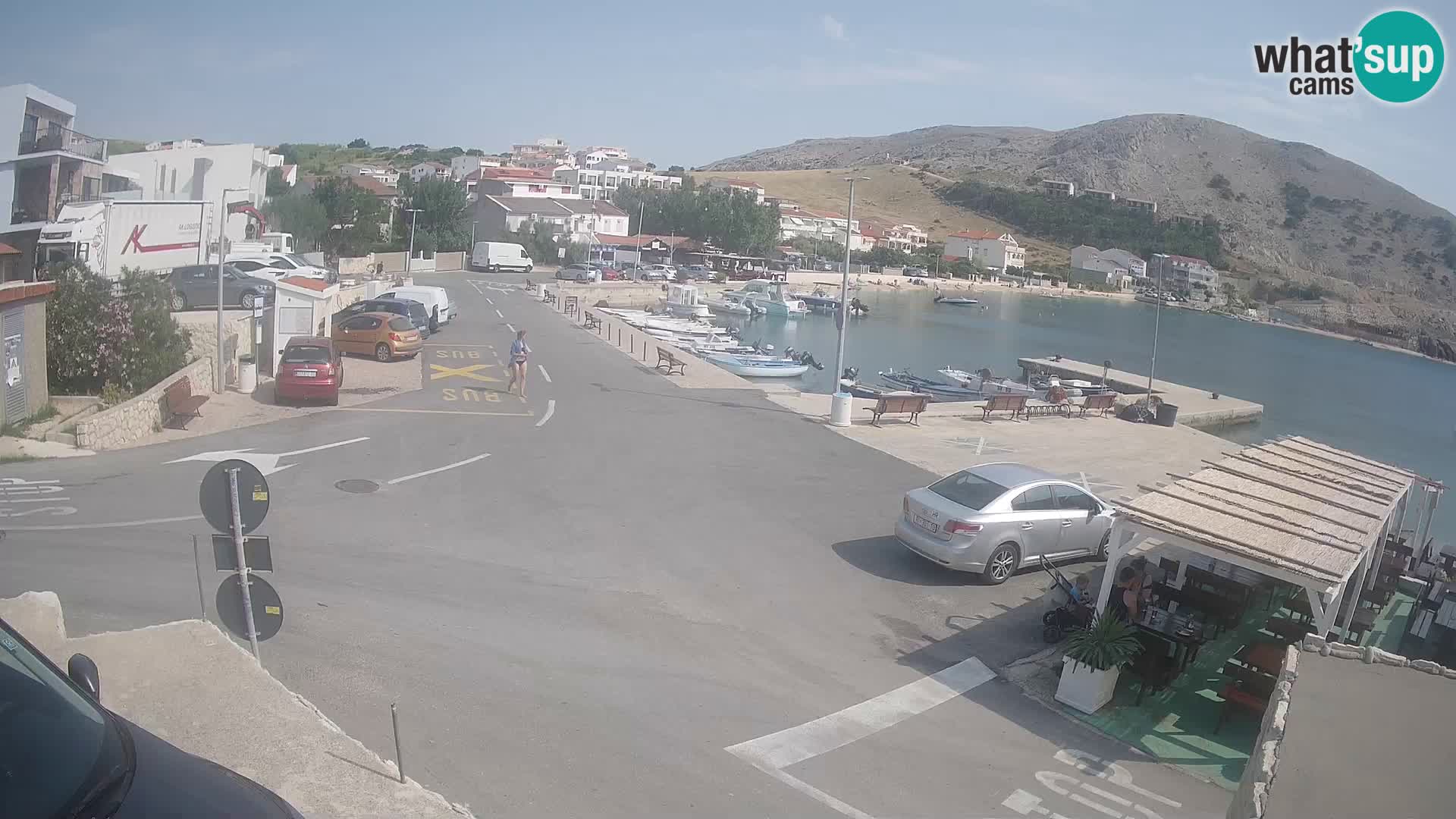 Webcam Metajna – Riva