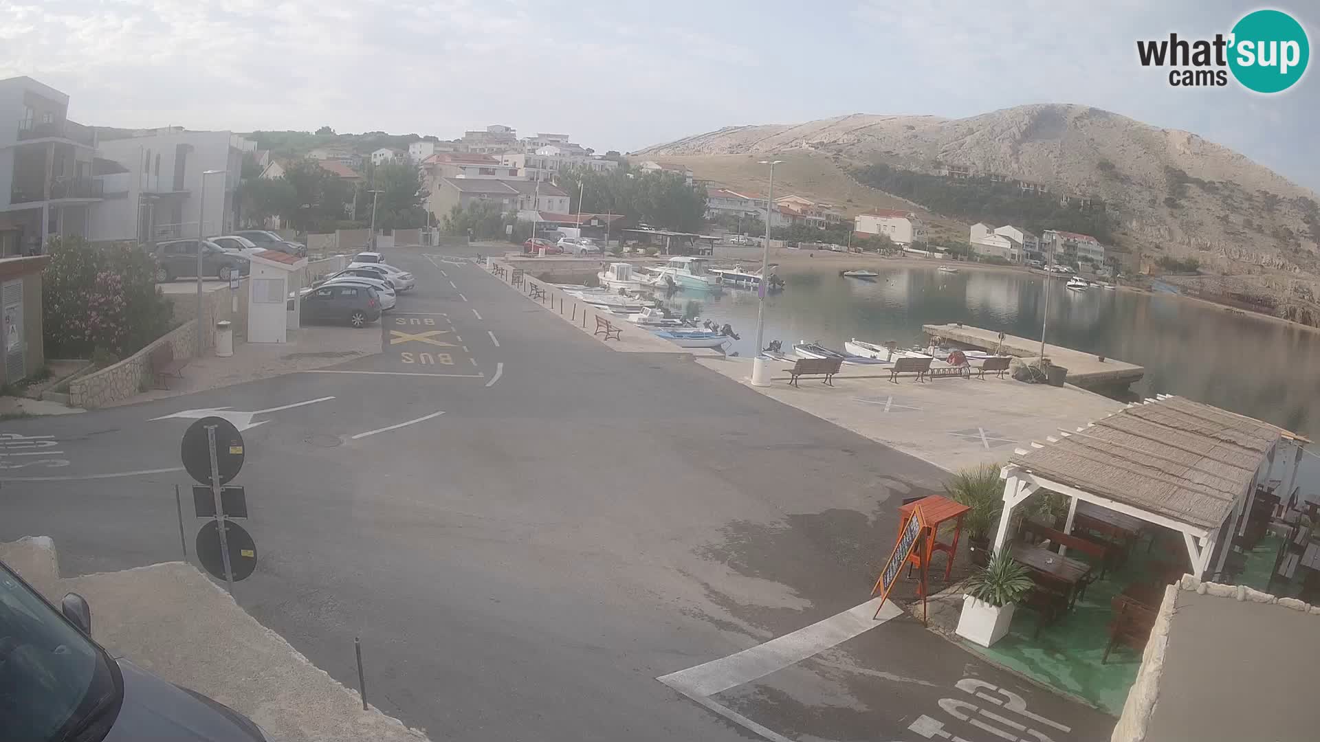 Webcam Metajna – Riva