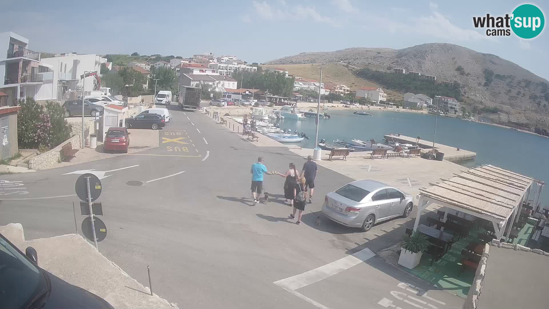 Webcam Metajna – Riva