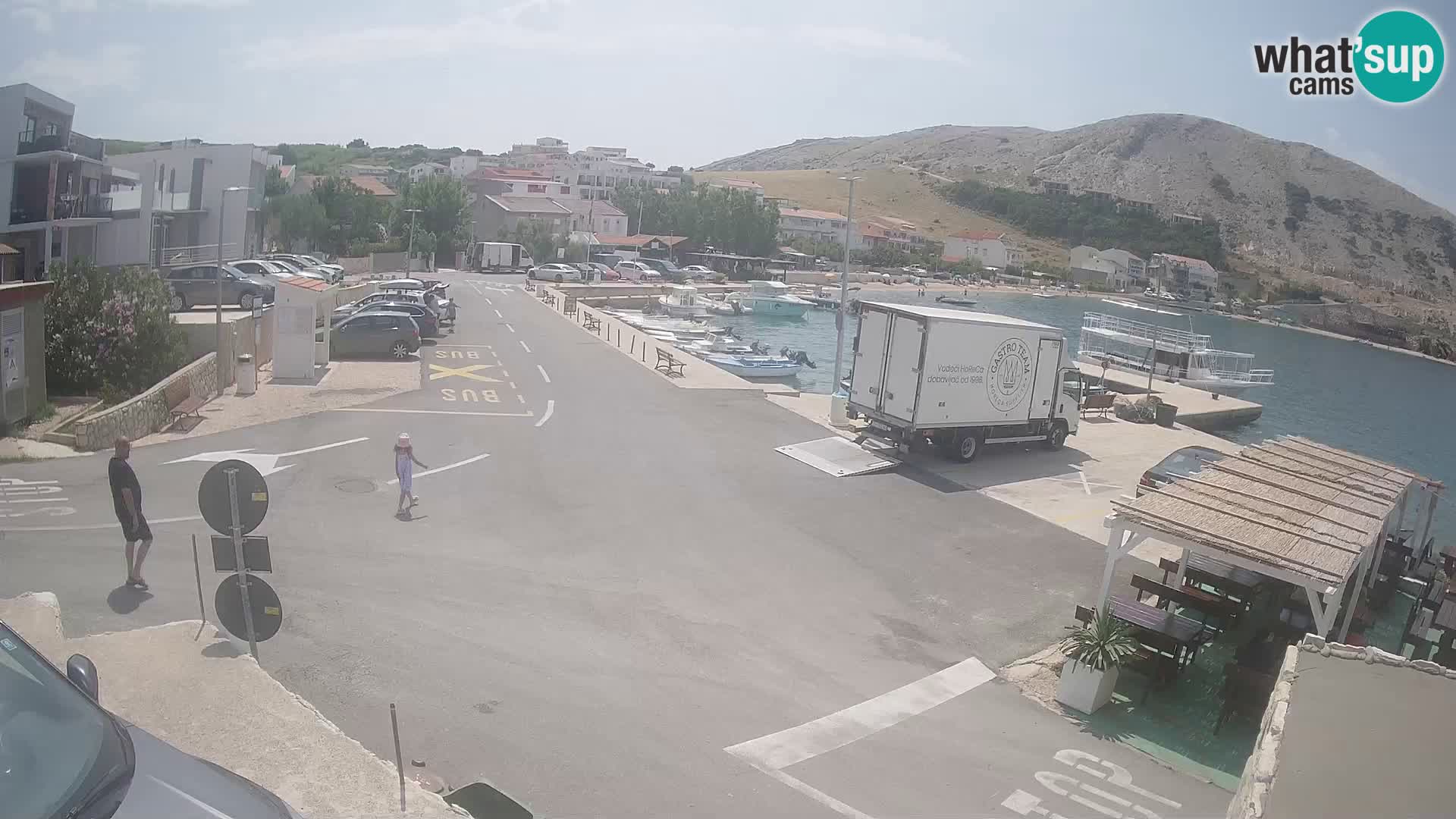Webcam Metajna – Riva