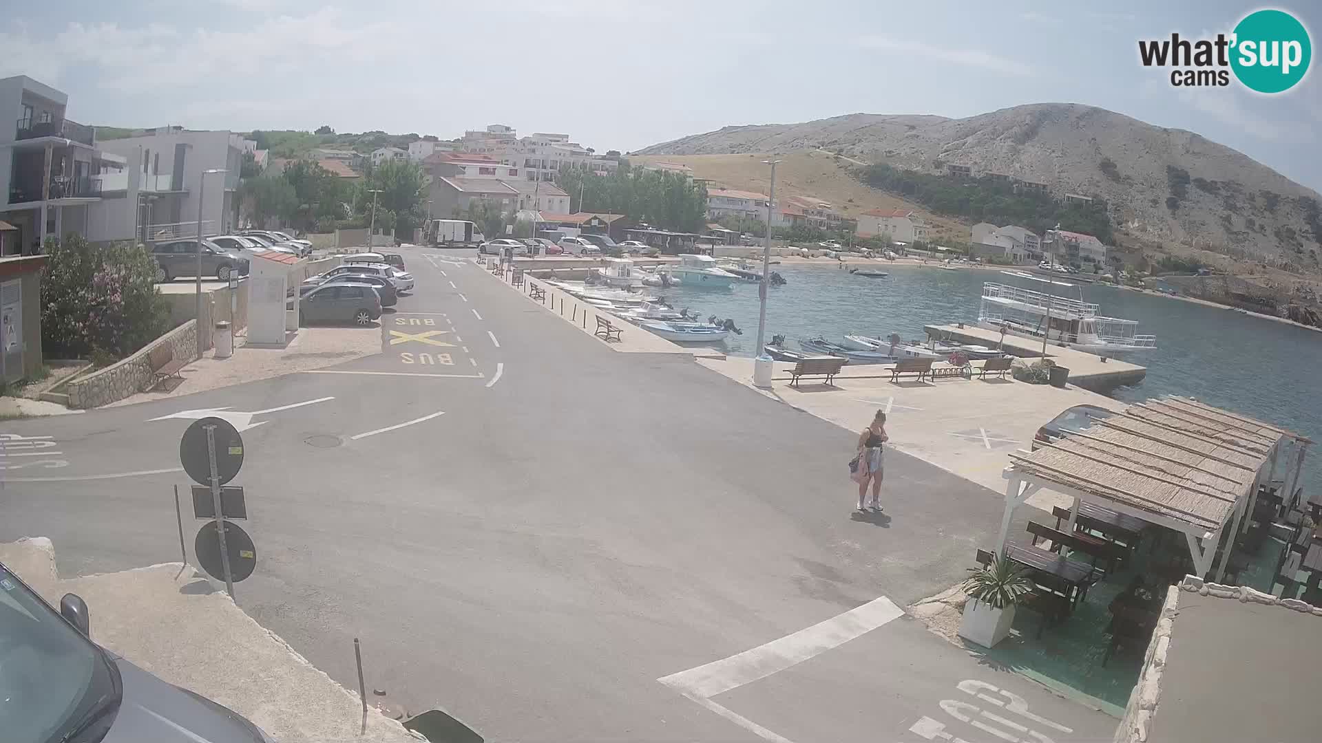 Webcam Metajna – Riva