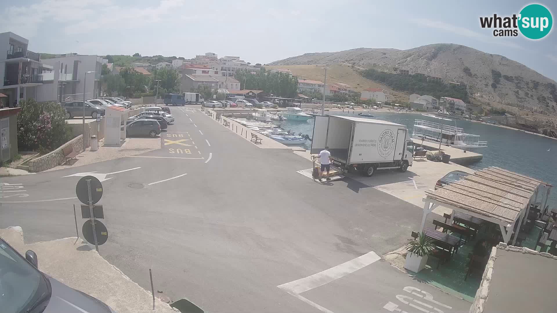 Webcam Metajna – Riva