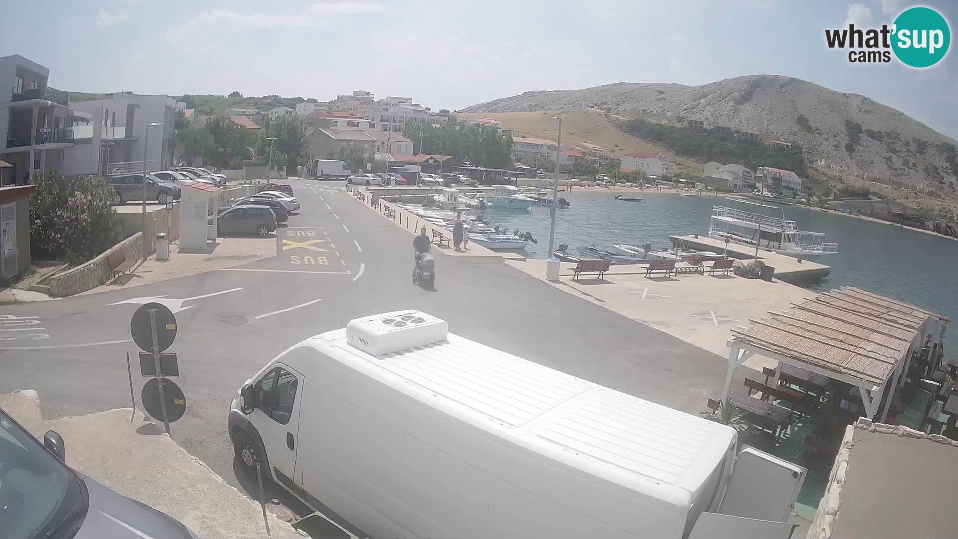 Webcam Metajna – Riva