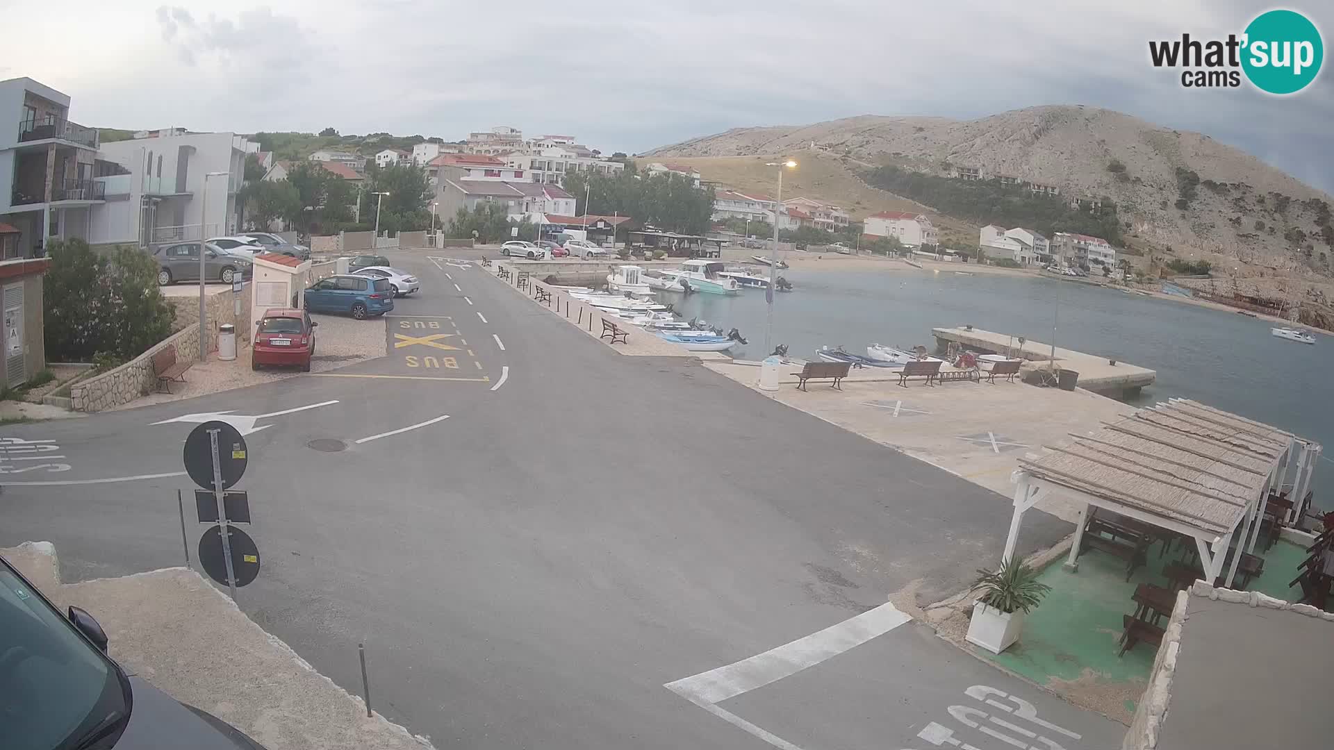 Webcam Metajna – Riva