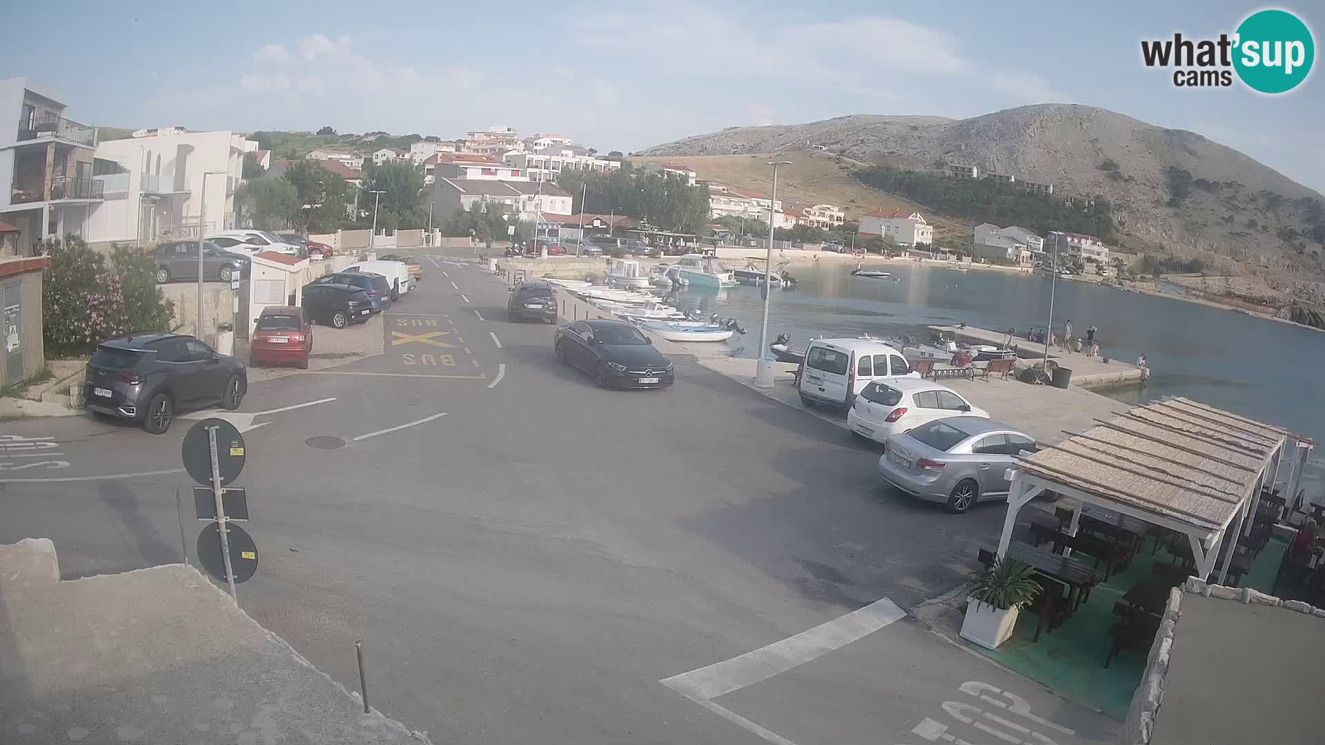 Webcam Metajna – Riva