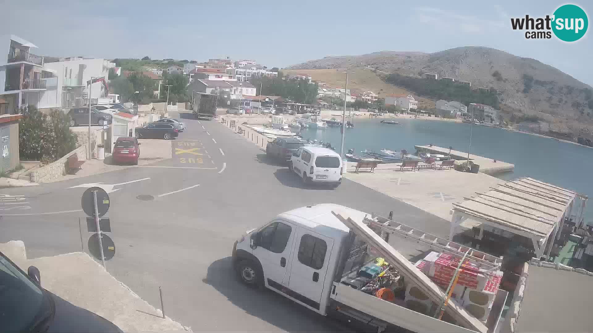 Webcam Metajna – Riva