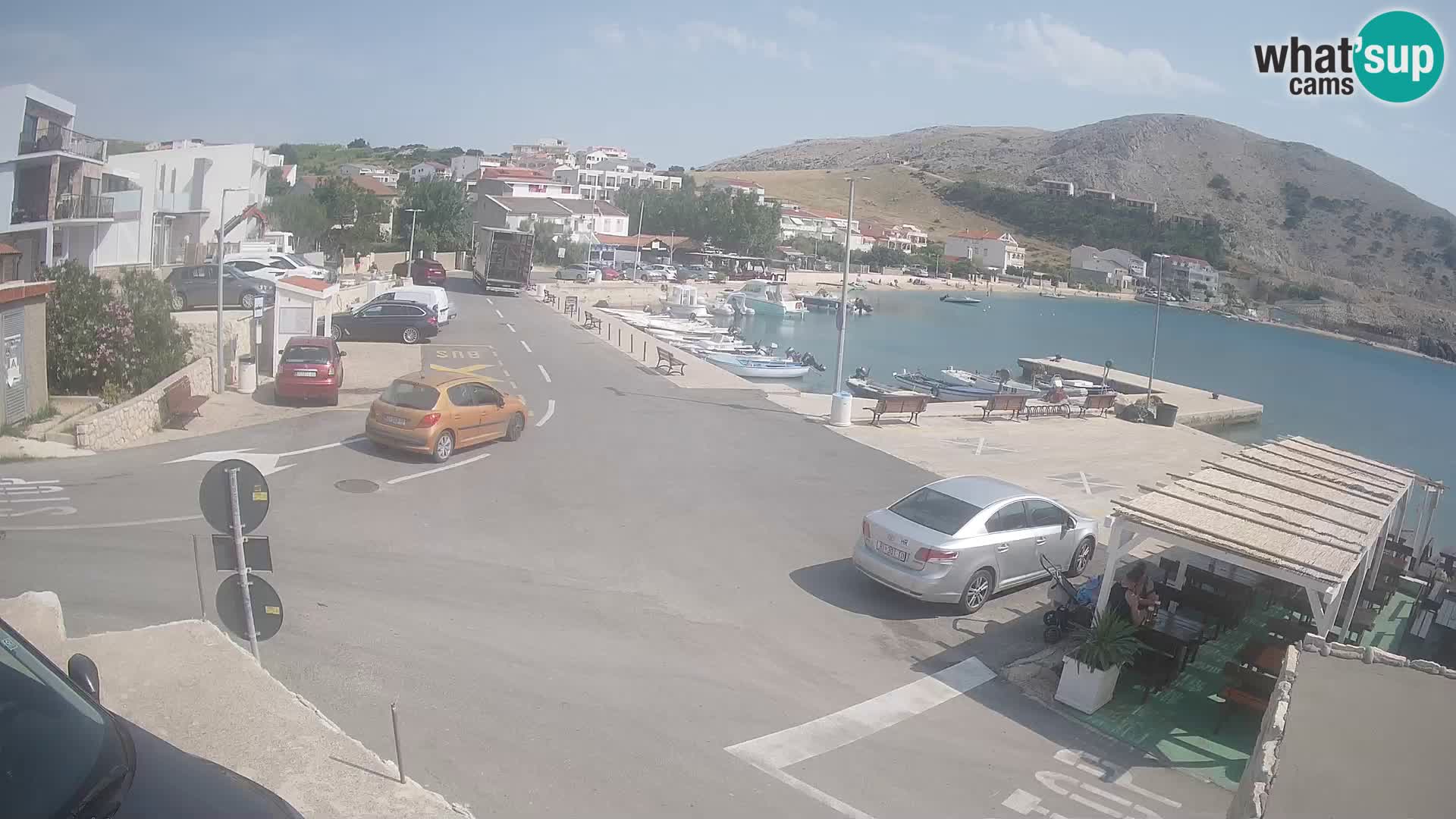 Webcam Metajna – Riva