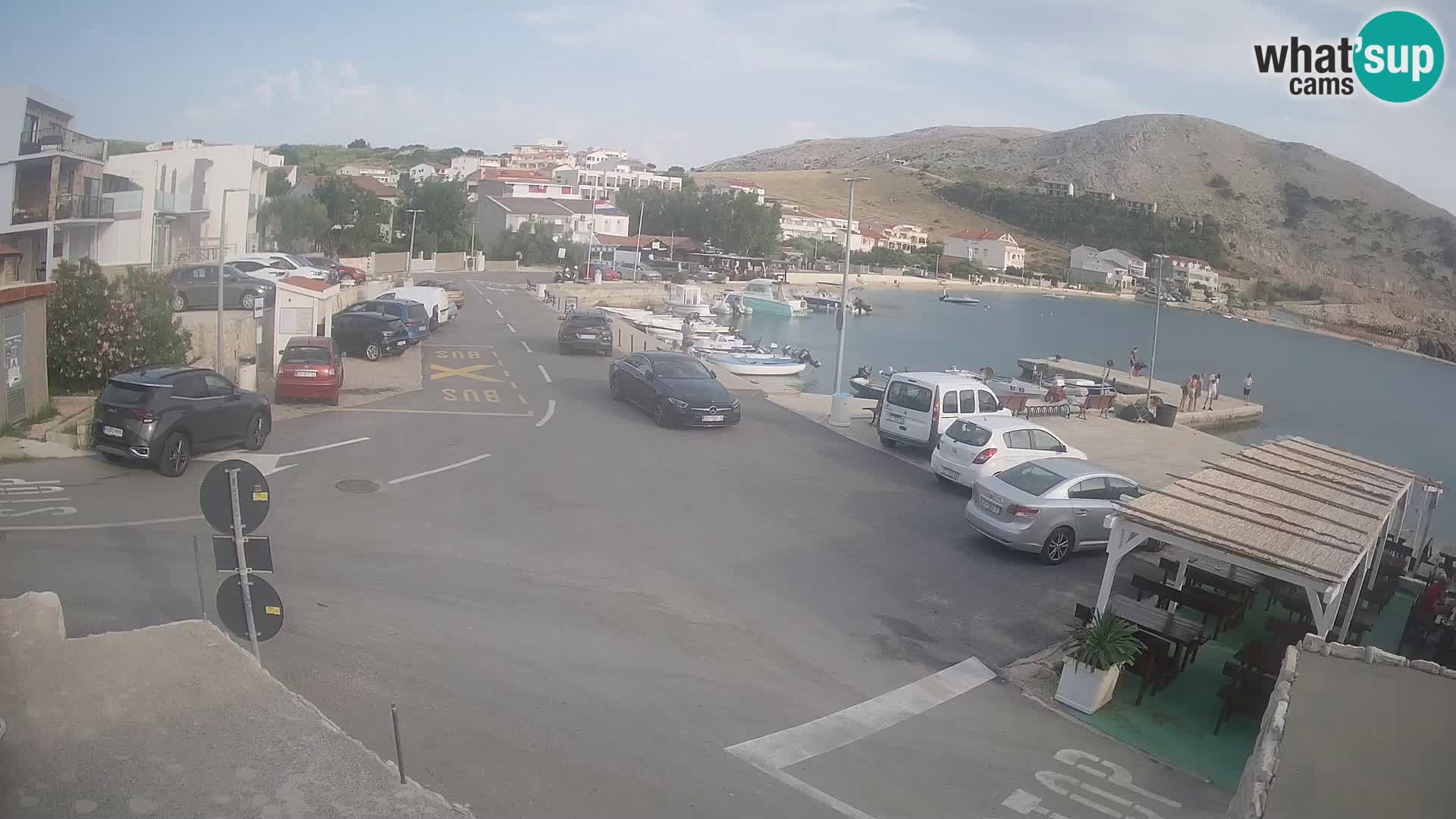 Webcam Metajna – Riva