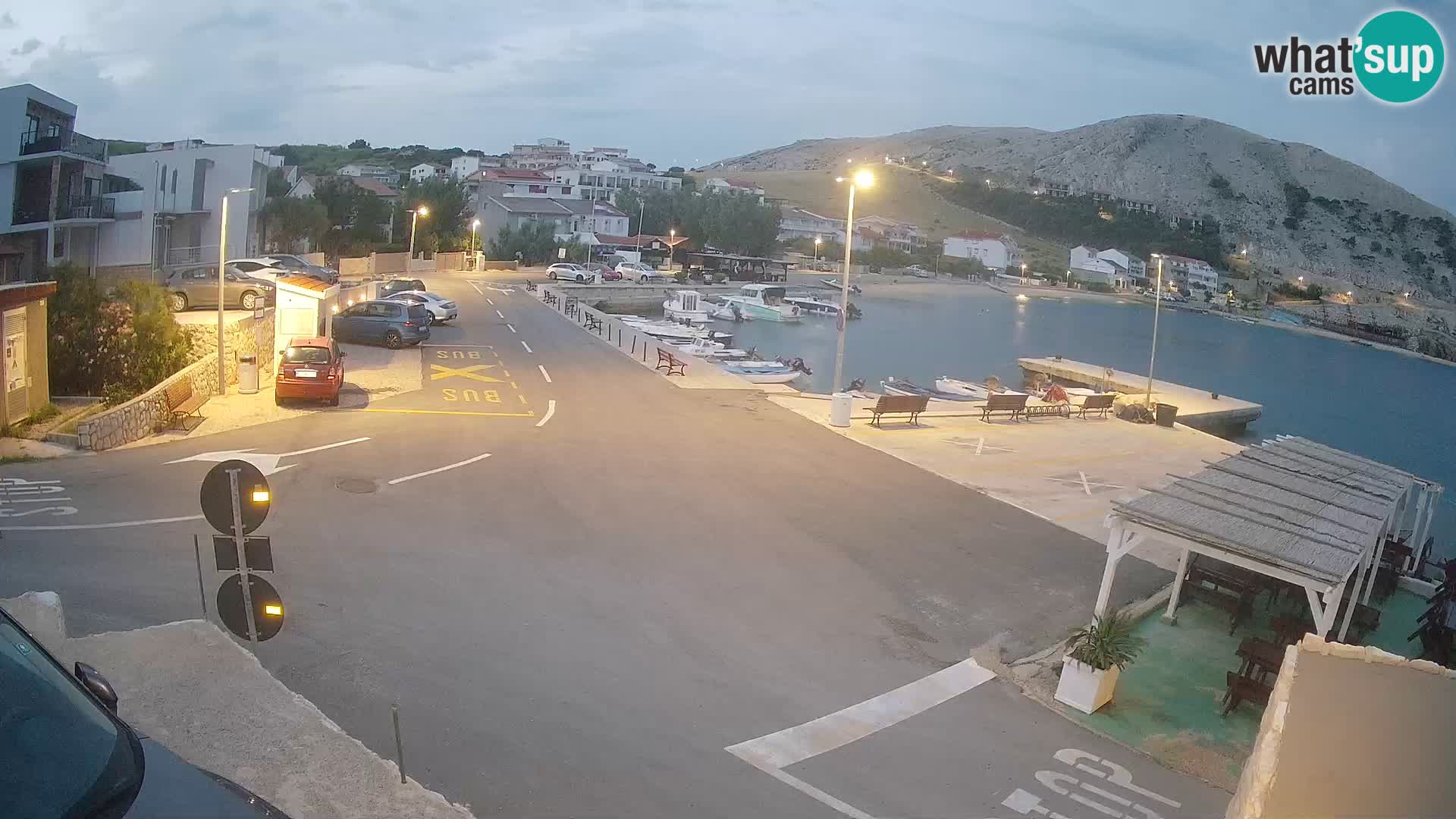 Webcam Metajna – Riva