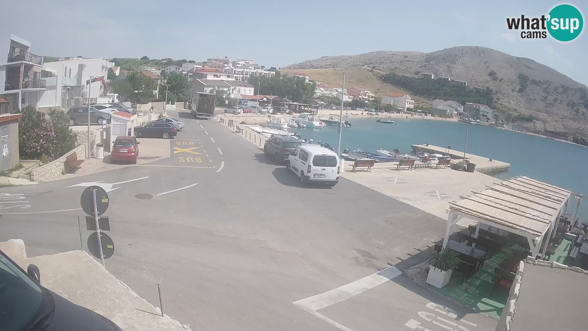 Webcam Metajna – Riva