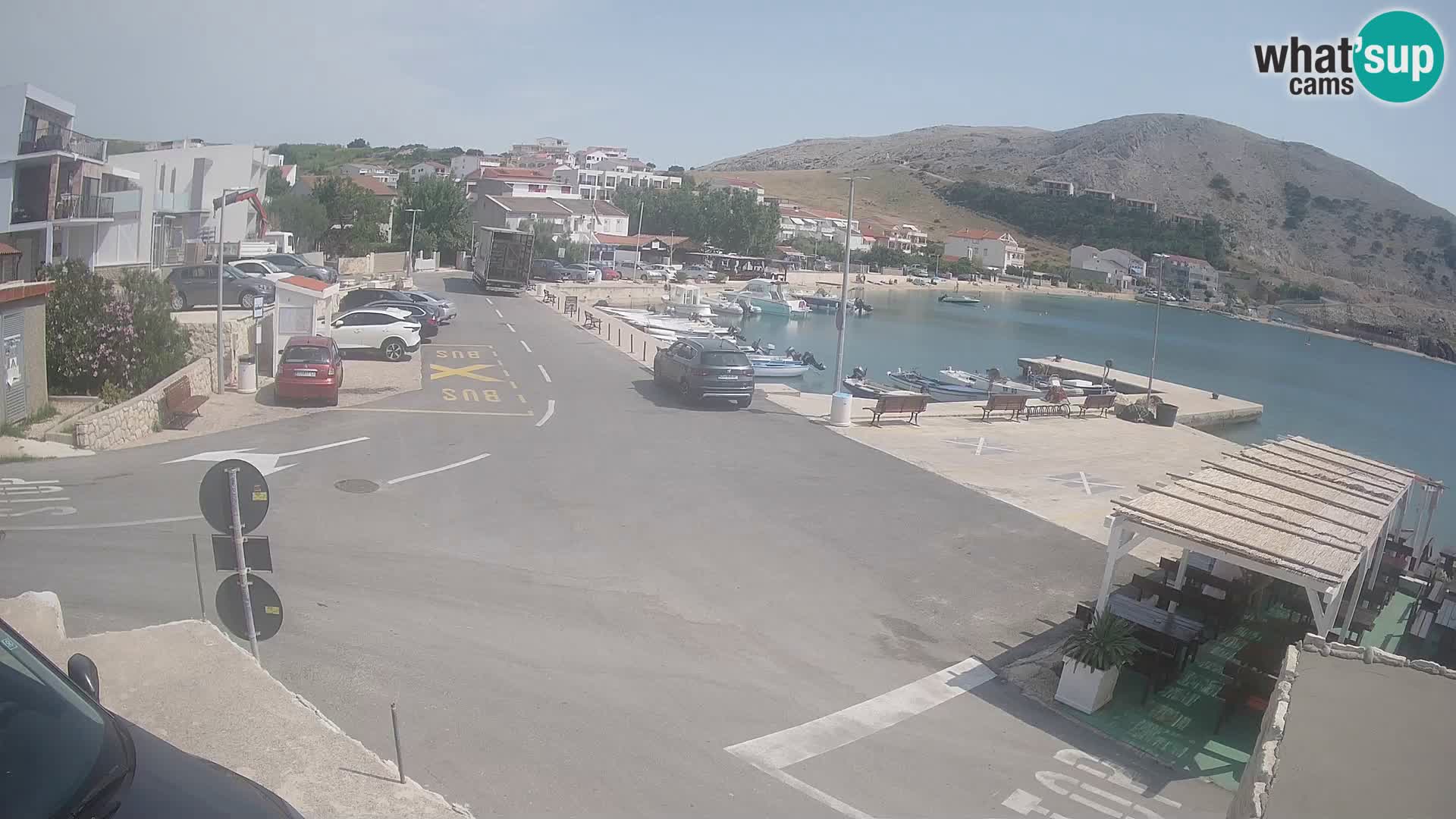 Webcam Metajna – Riva
