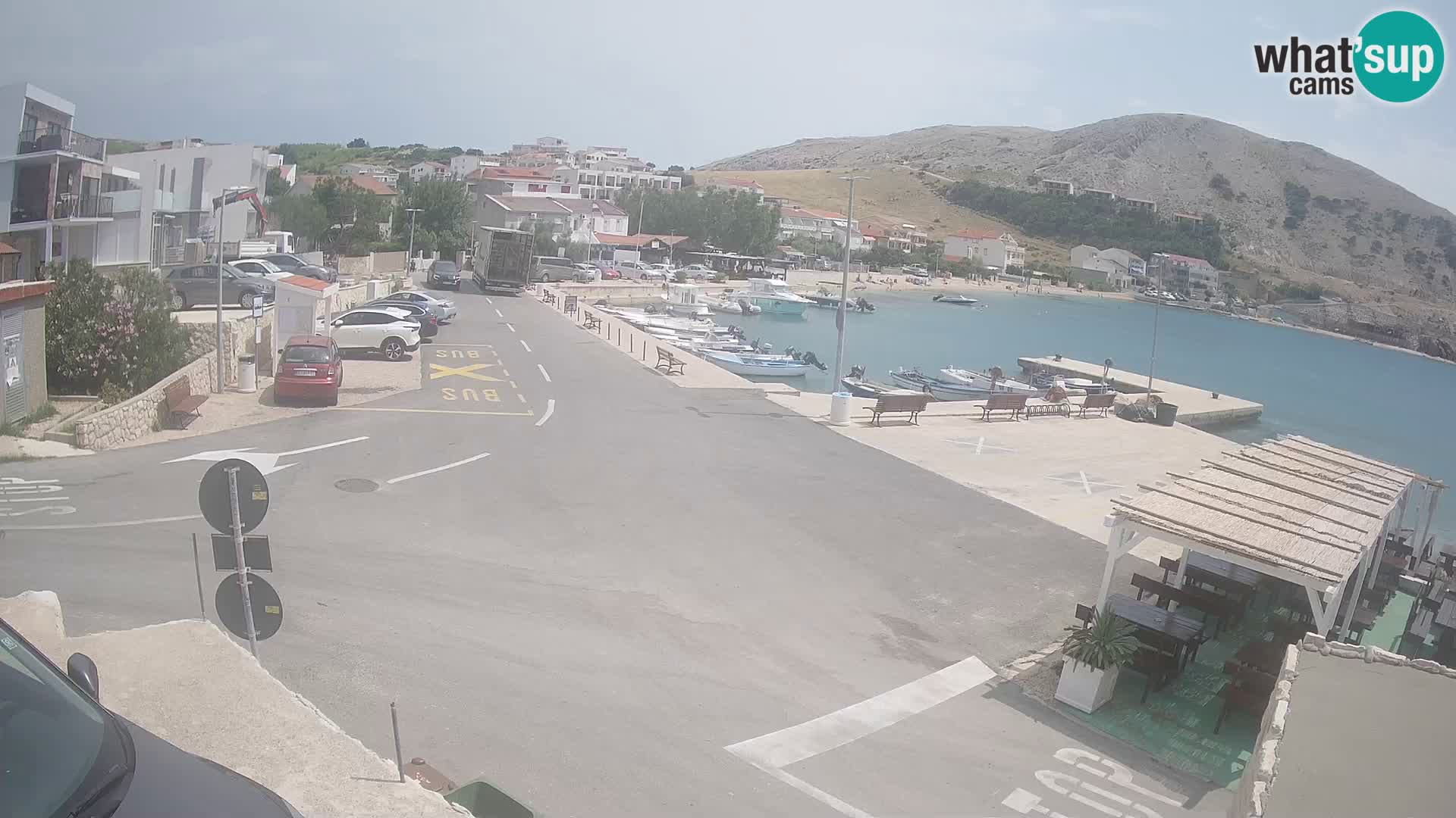 Webcam Metajna – Riva
