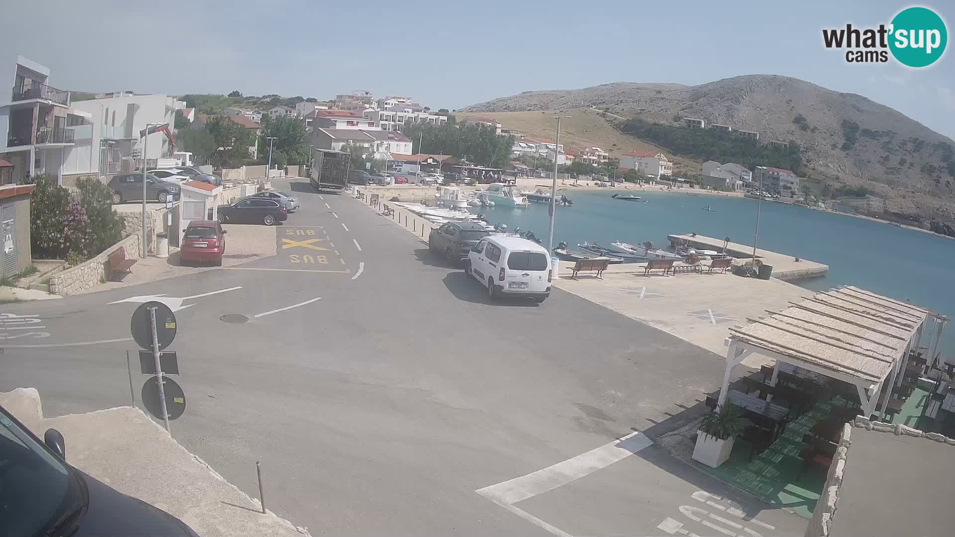 Webcam Metajna – Riva