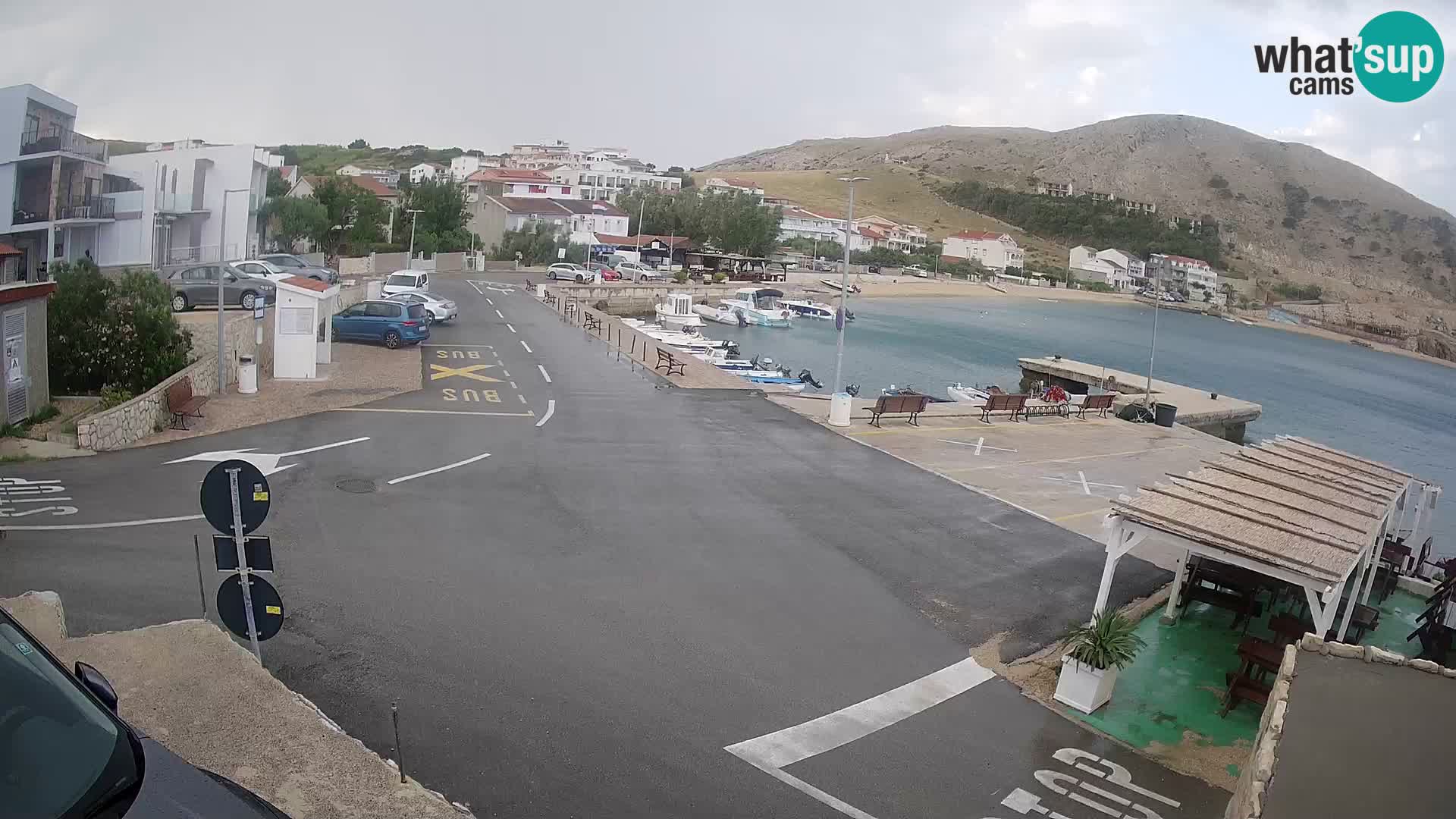 Webcam Metajna – Riva