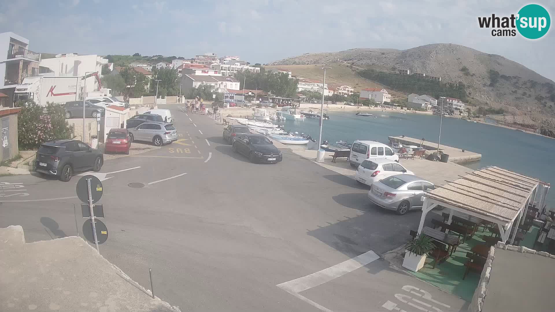 Webcam Metajna – Riva