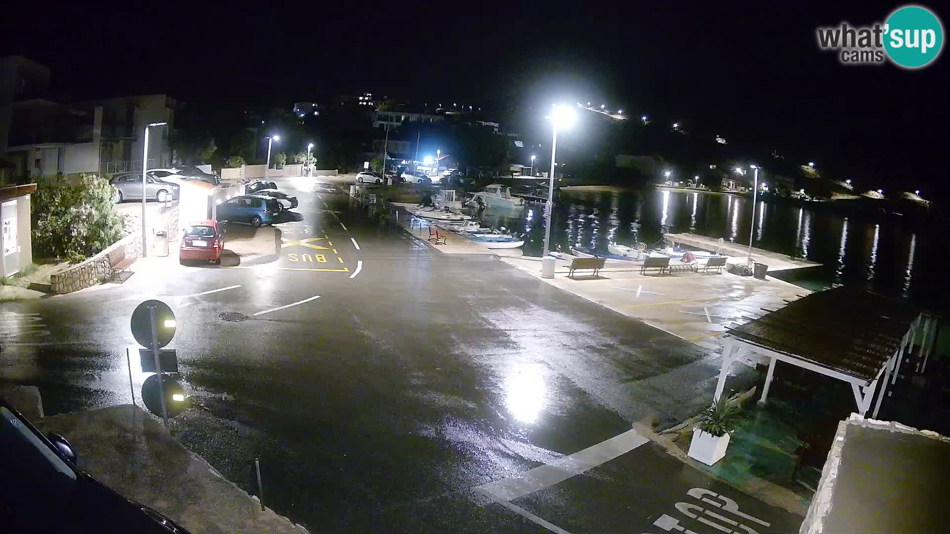 Webcam Metajna – Riva