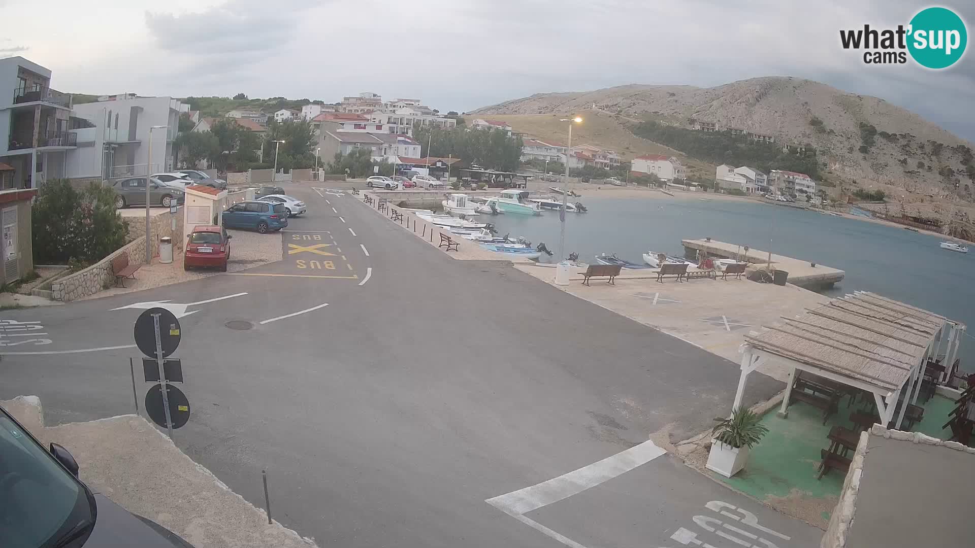Webcam Metajna – Riva