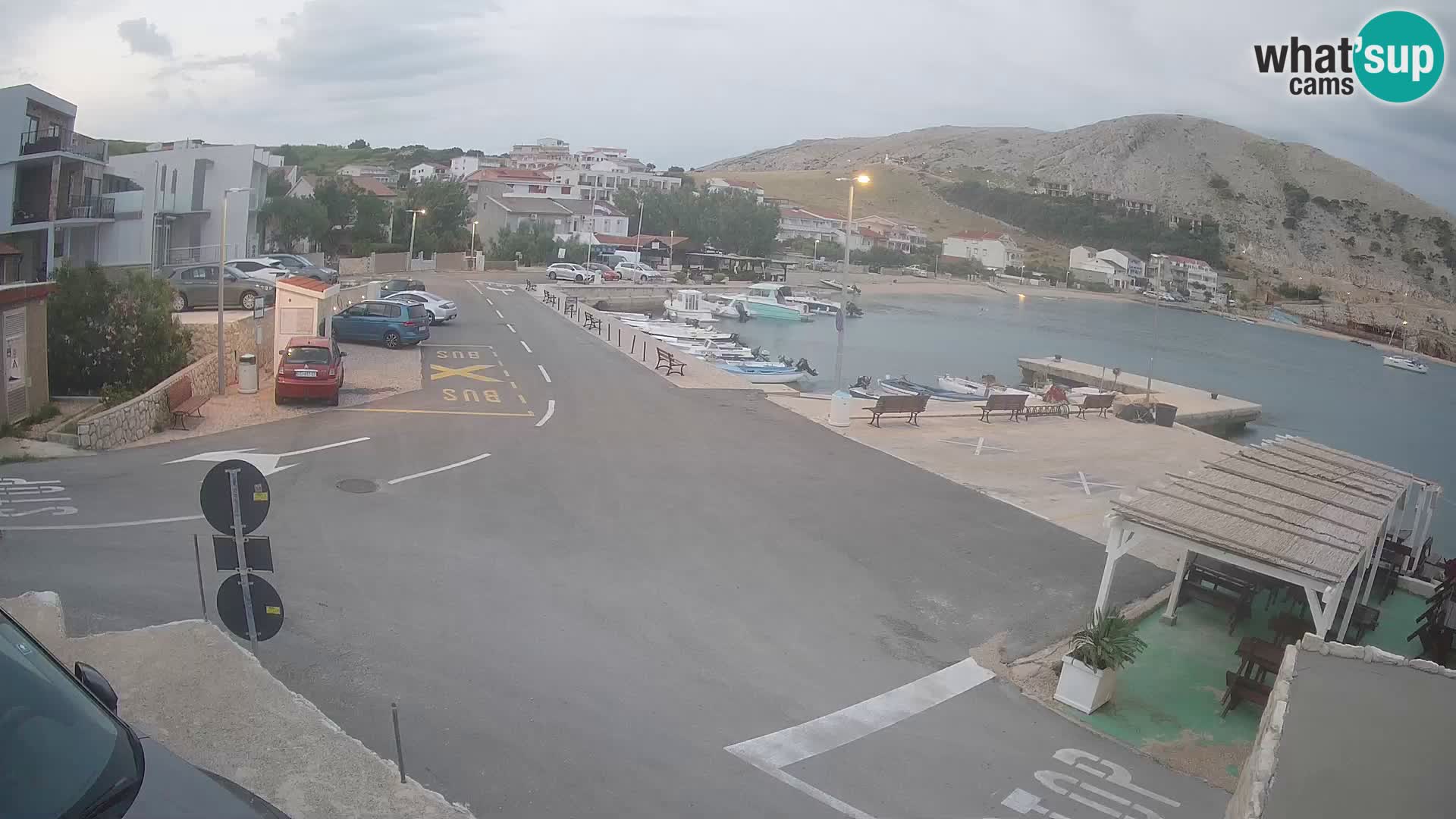 Webcam Metajna – Riva