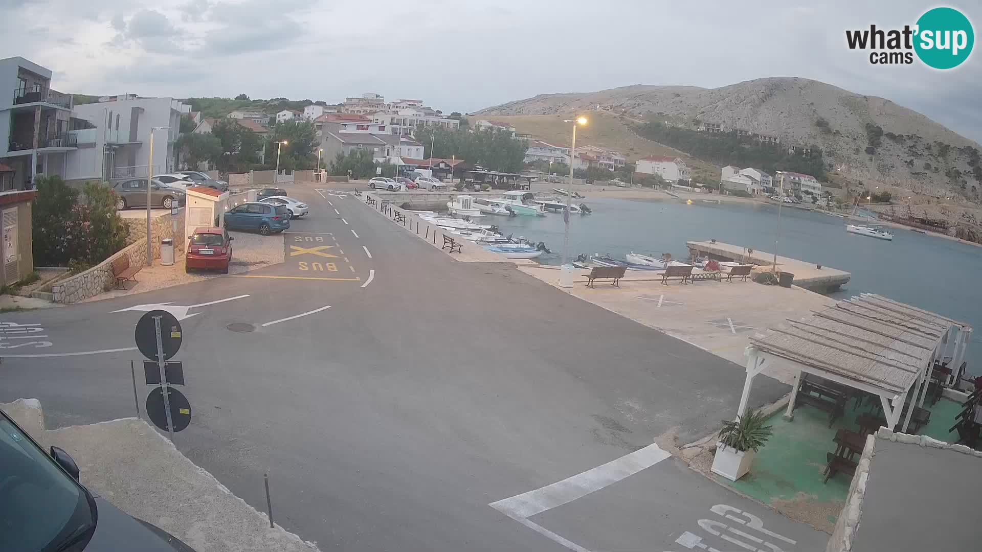 Webcam Metajna – Riva