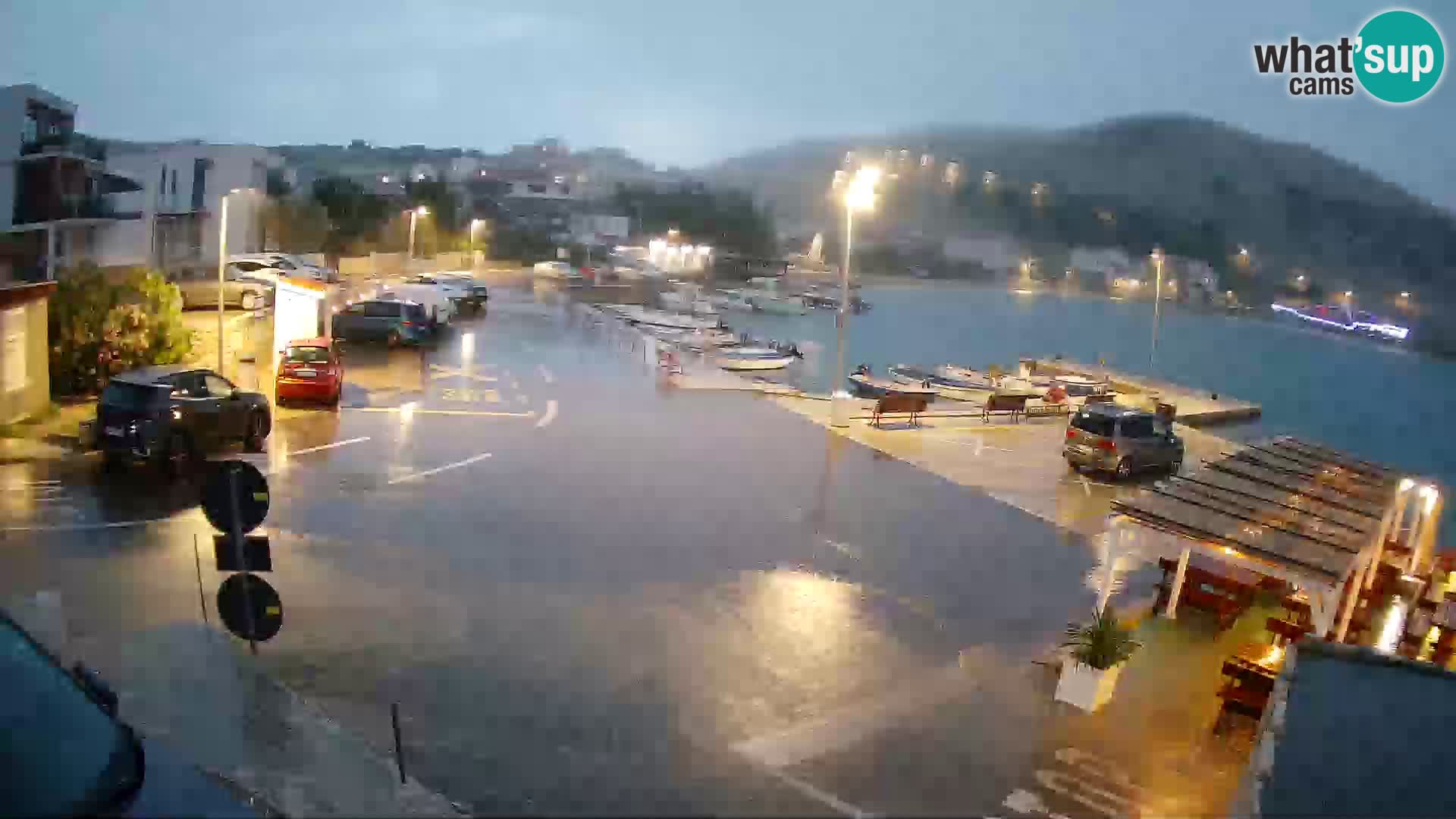 Webcam Metajna – Riva