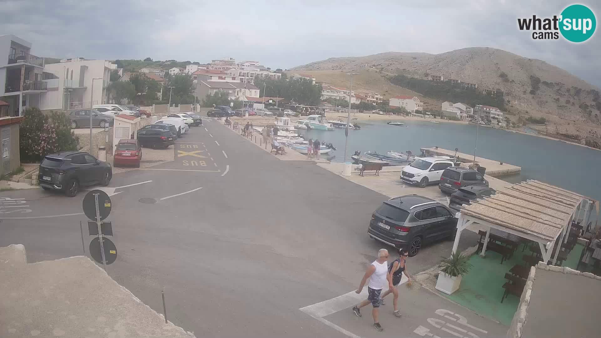 Webcam Metajna – Riva