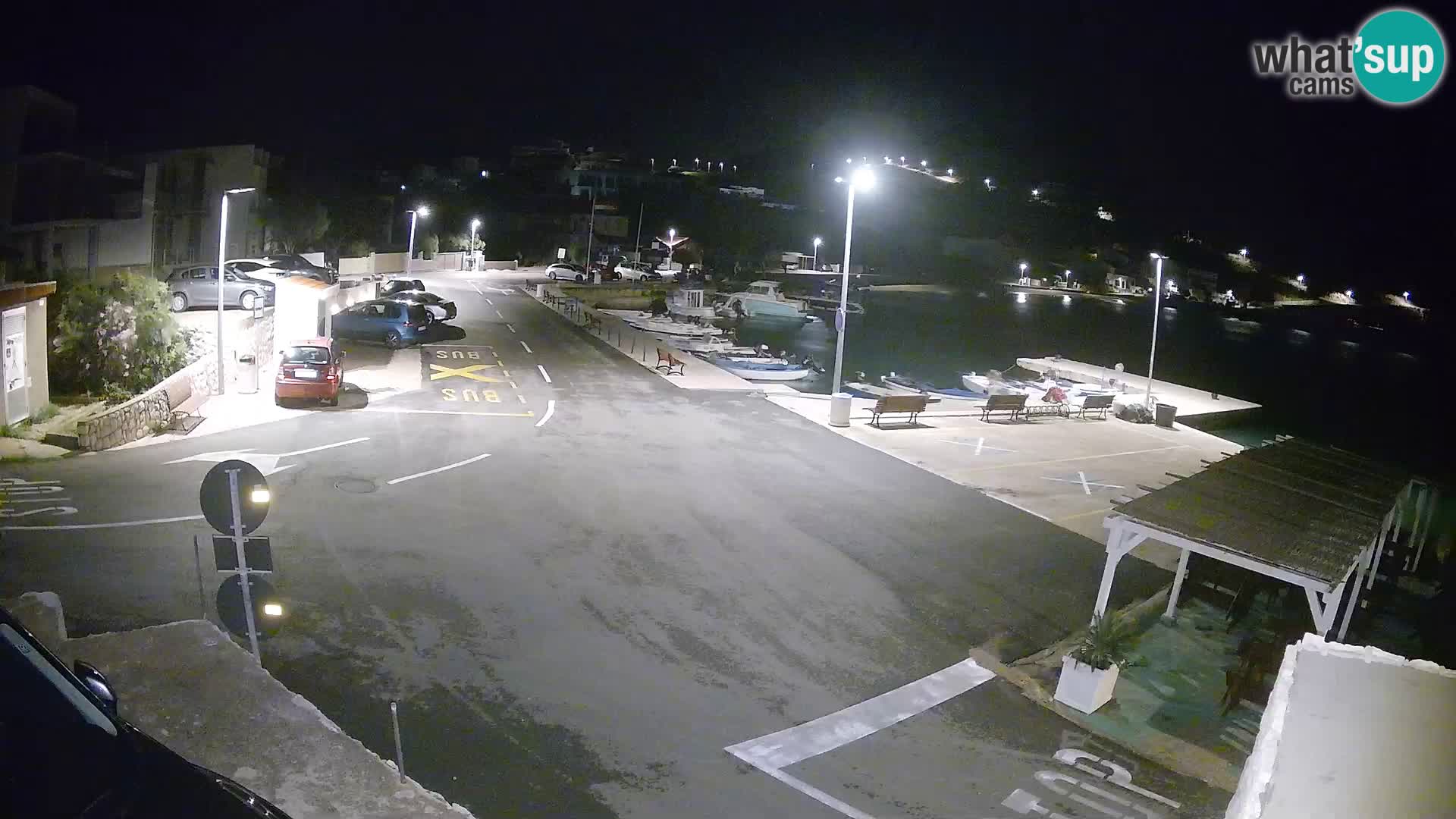 Webcam Metajna – Riva