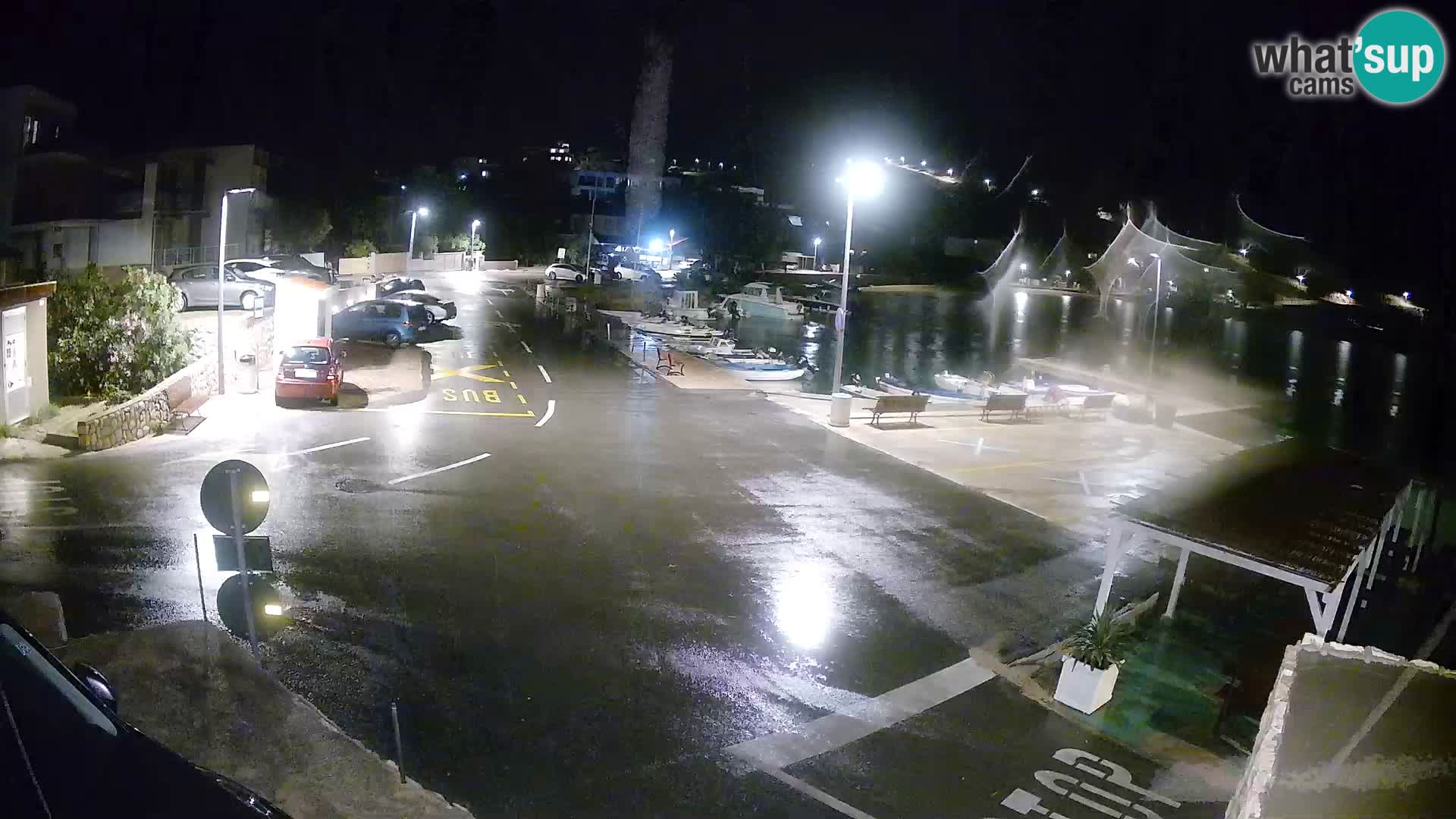 Webcam Metajna – Riva
