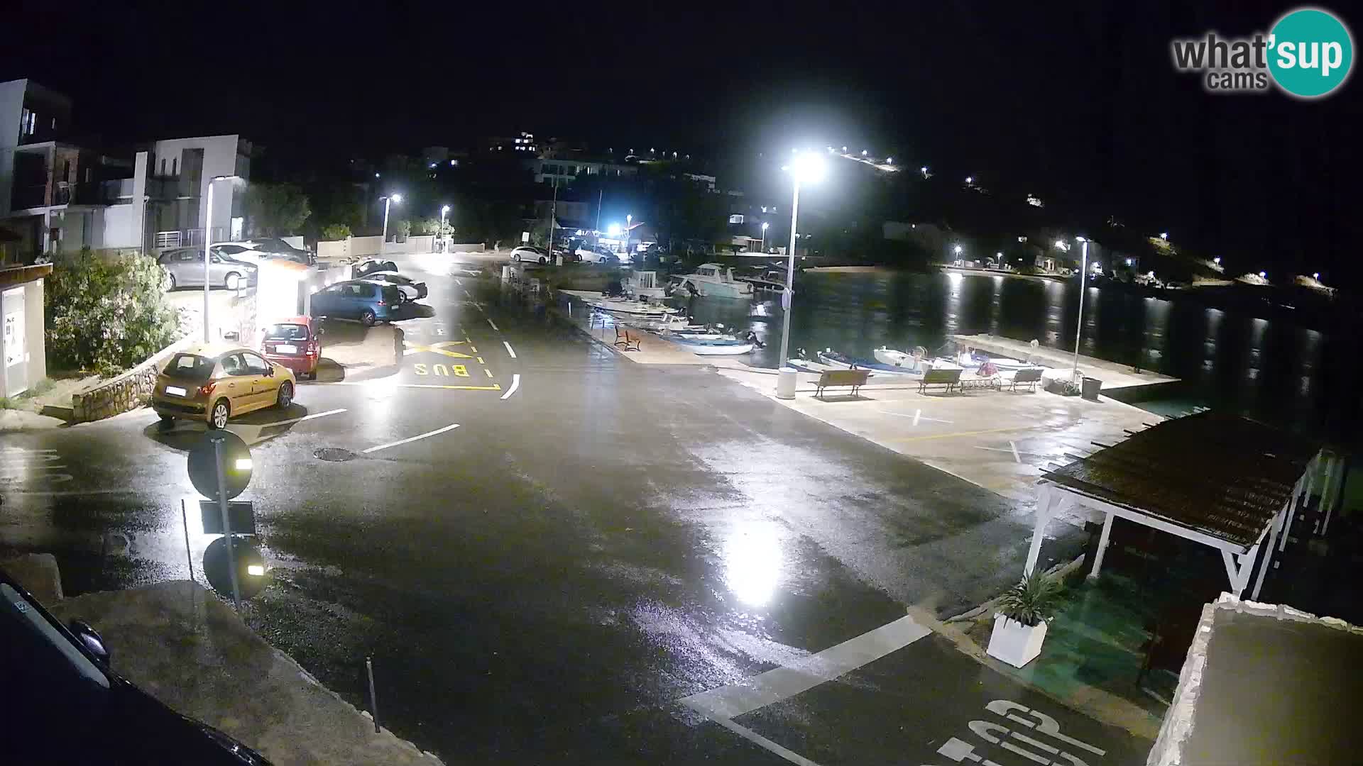 Webcam Metajna – Riva