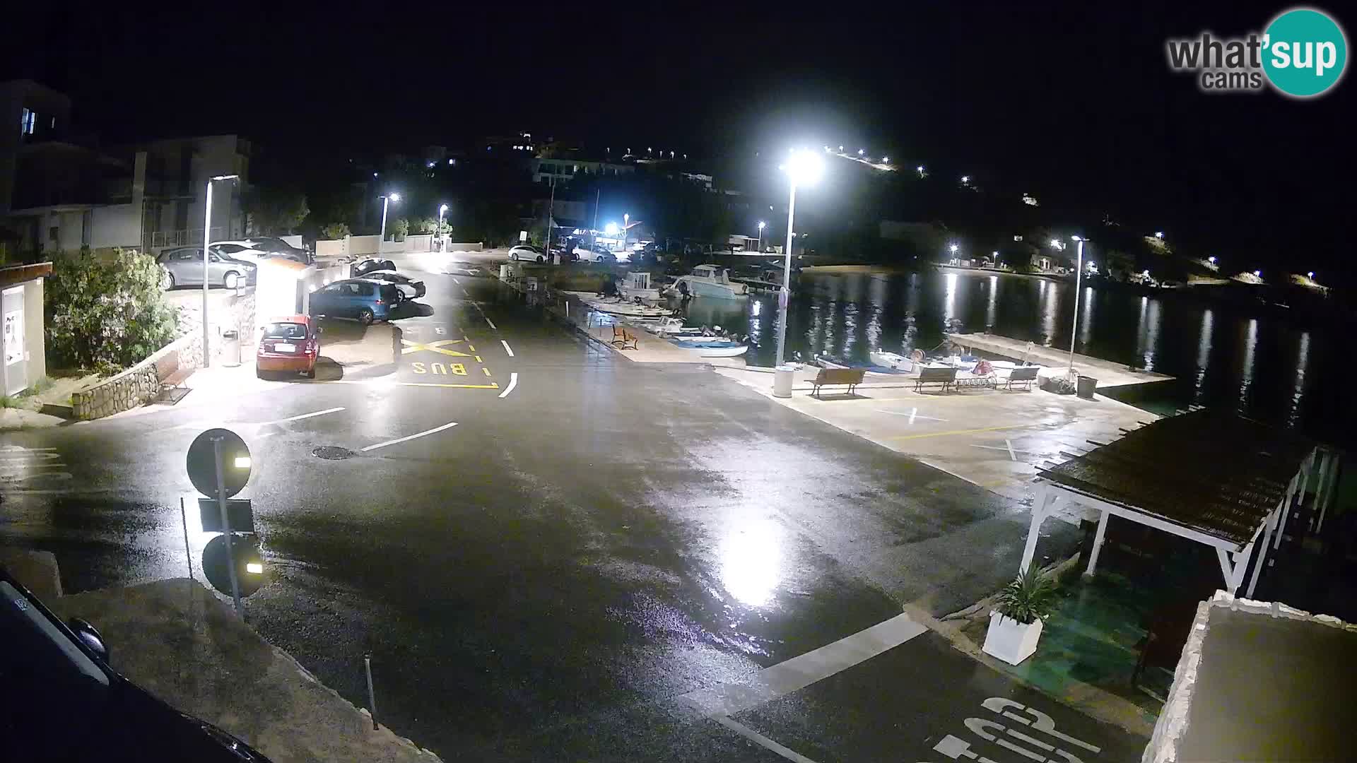 Webcam Metajna – Riva