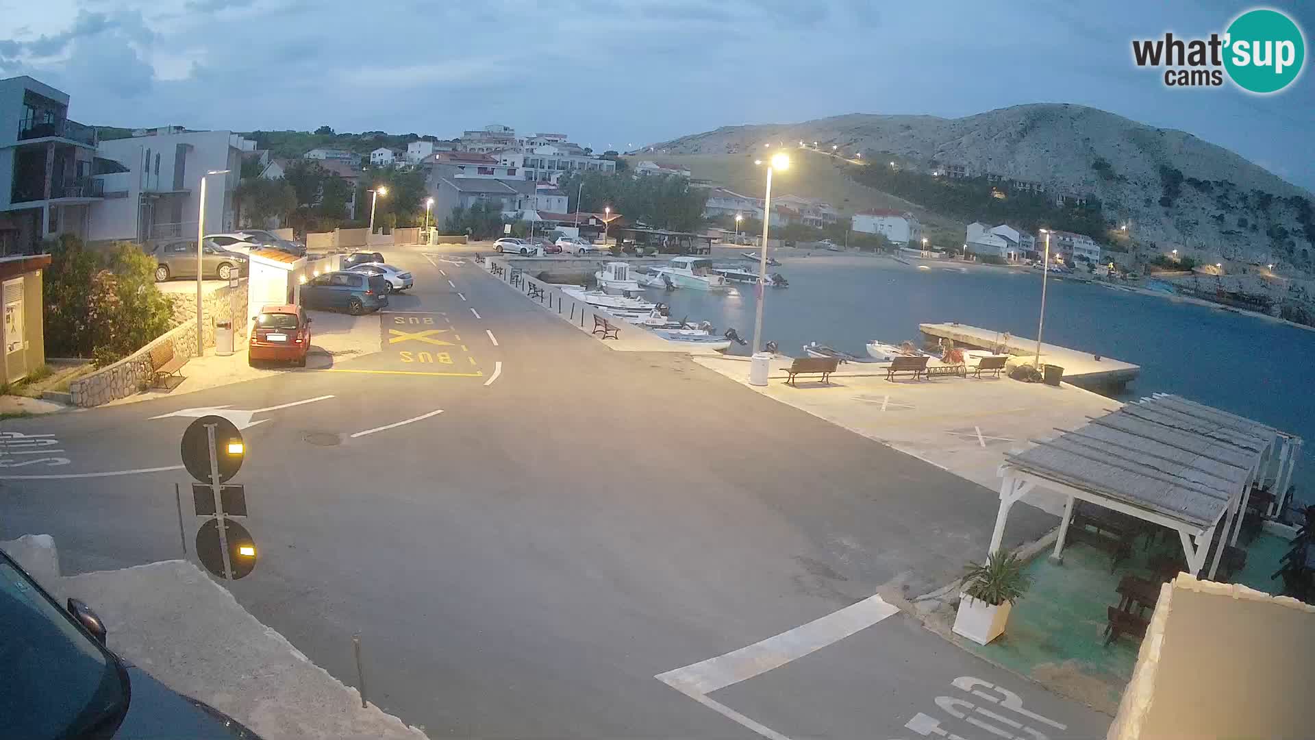Webcam Metajna – Riva