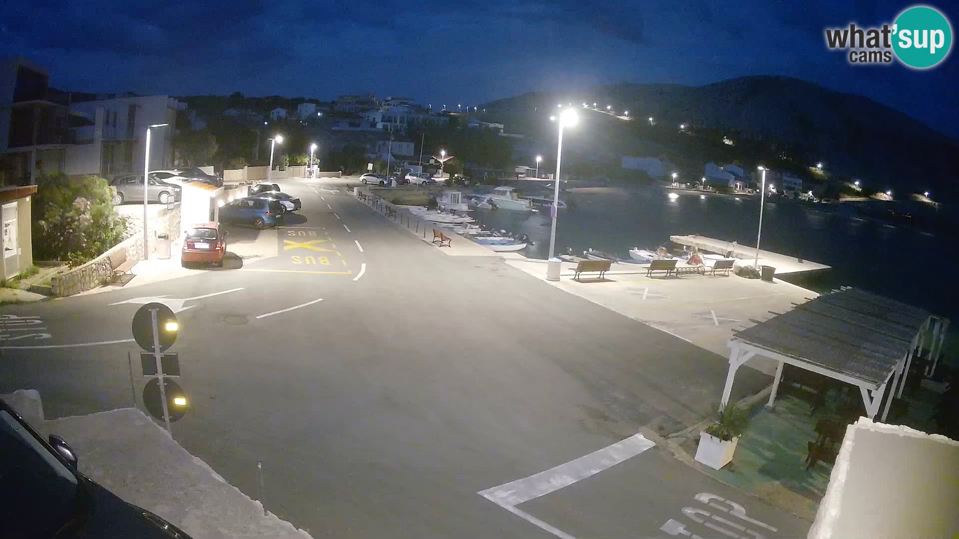 Webcam Metajna – Riva